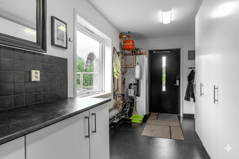 Villa, Bodalavägen 8, Flacksta, Eskilstuna