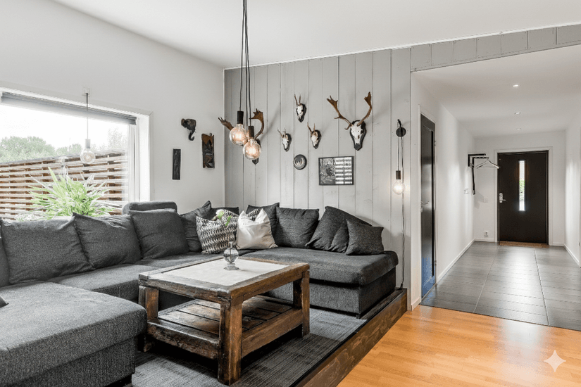 Villa, Bodalavägen 8, Flacksta, Eskilstuna