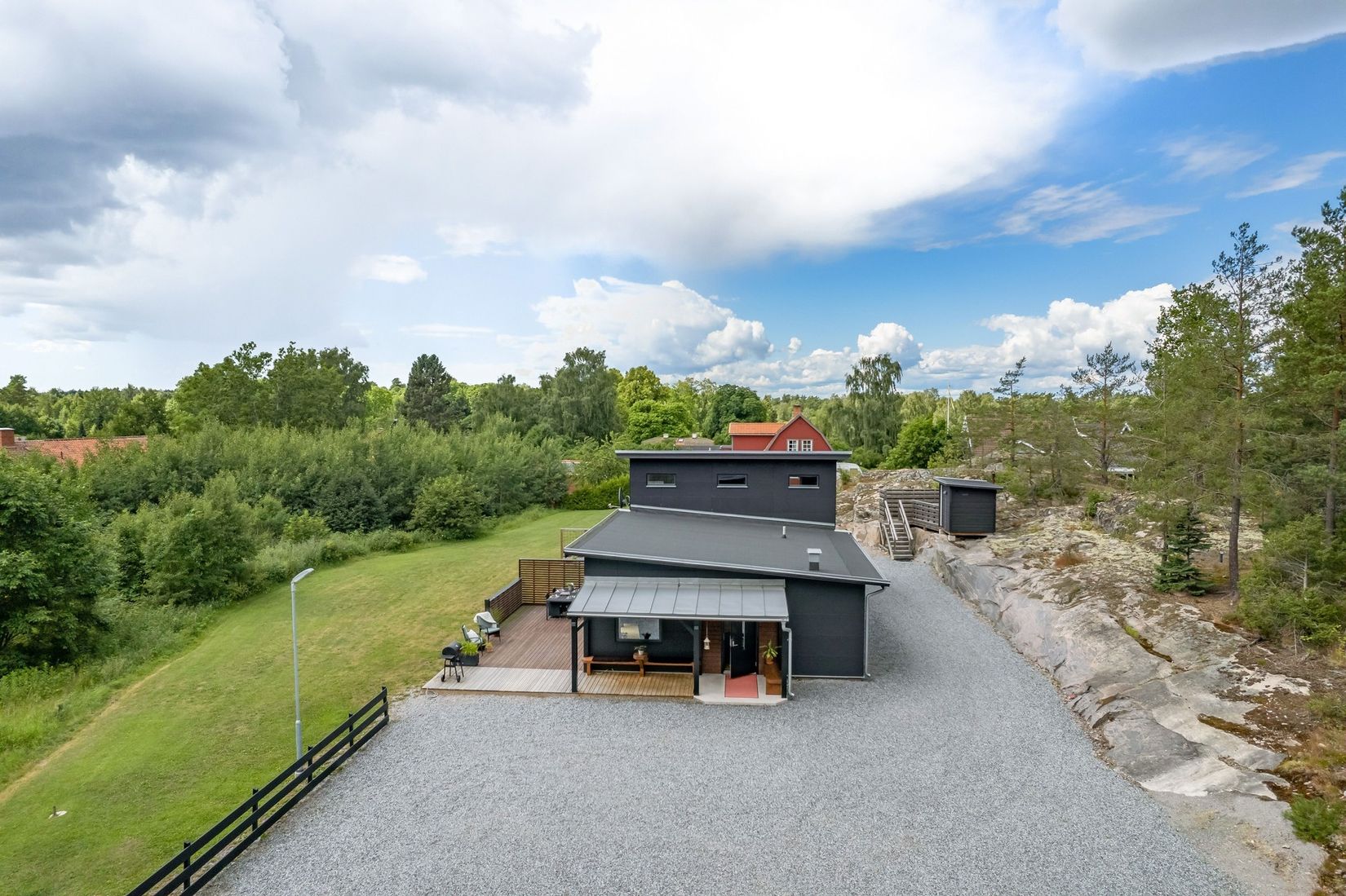 Villa, Bodalavägen 8, Flacksta, Eskilstuna