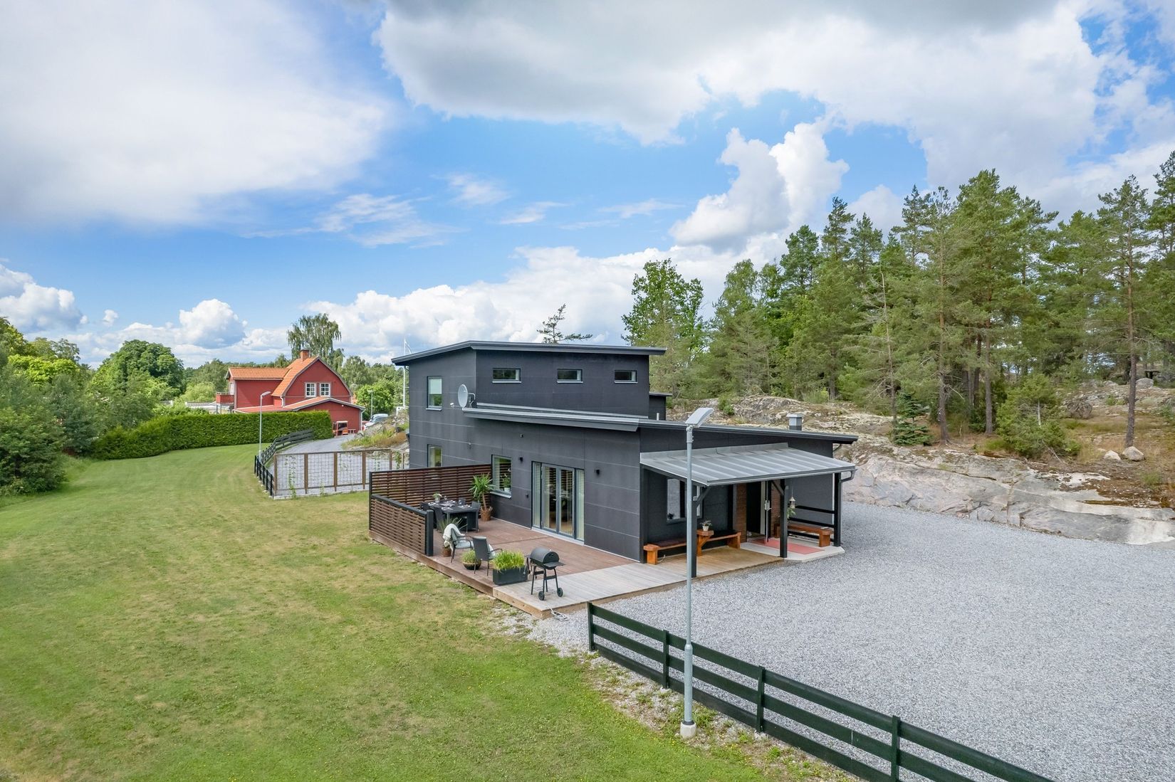 Villa, Bodalavägen 8, Flacksta, Eskilstuna