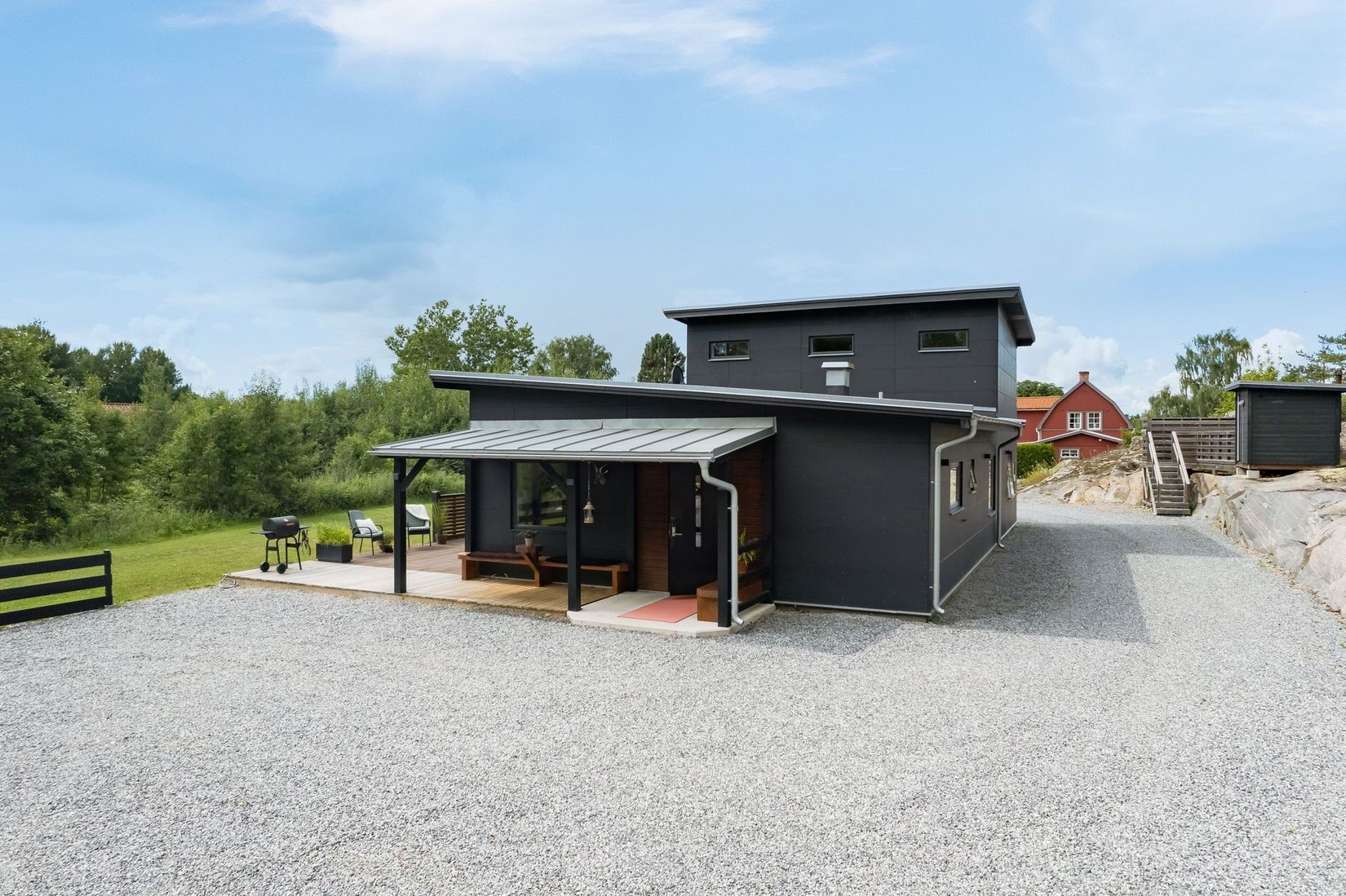 Villa, Bodalavägen 8, Flacksta, Eskilstuna