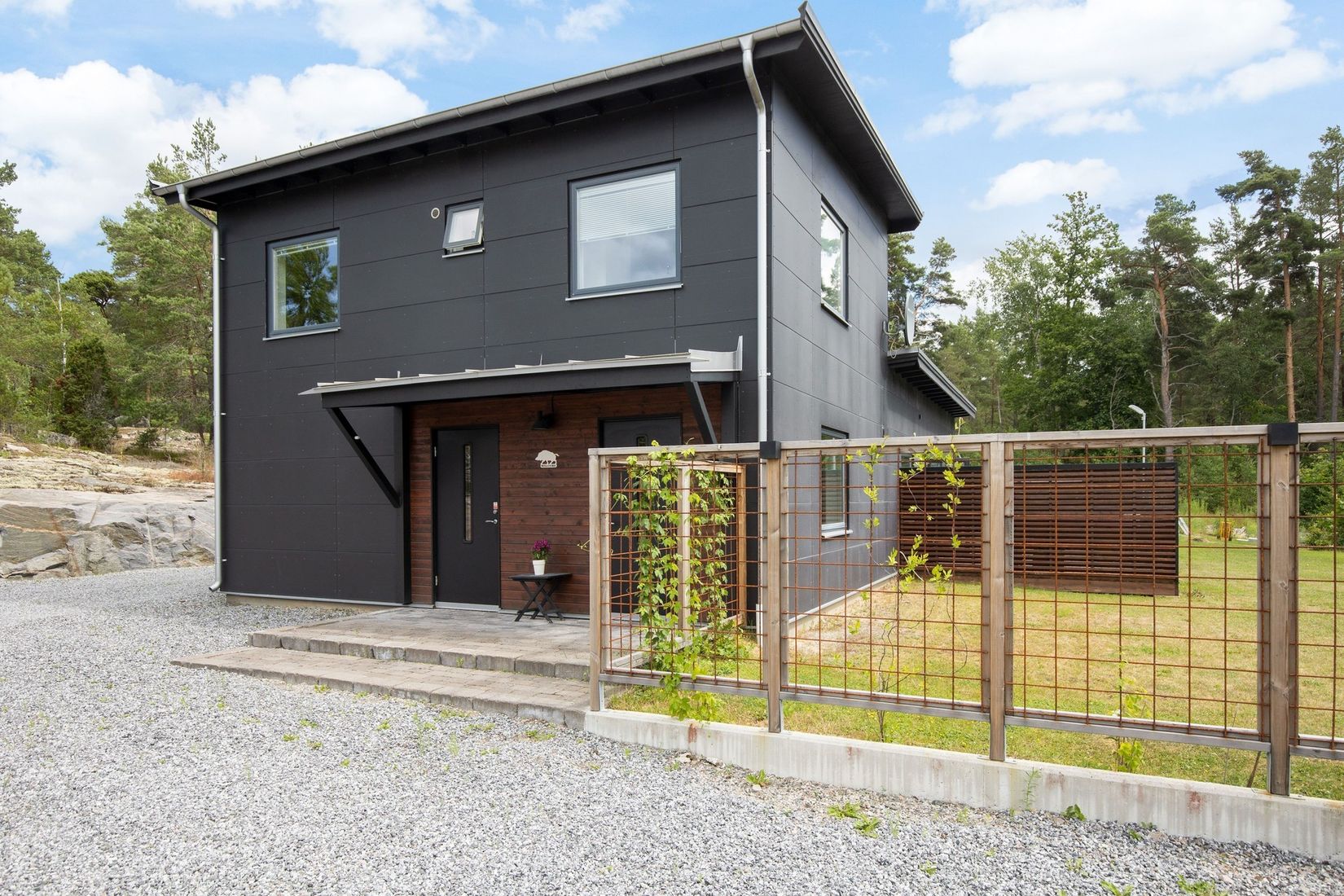 Villa, Bodalavägen 8, Flacksta, Eskilstuna