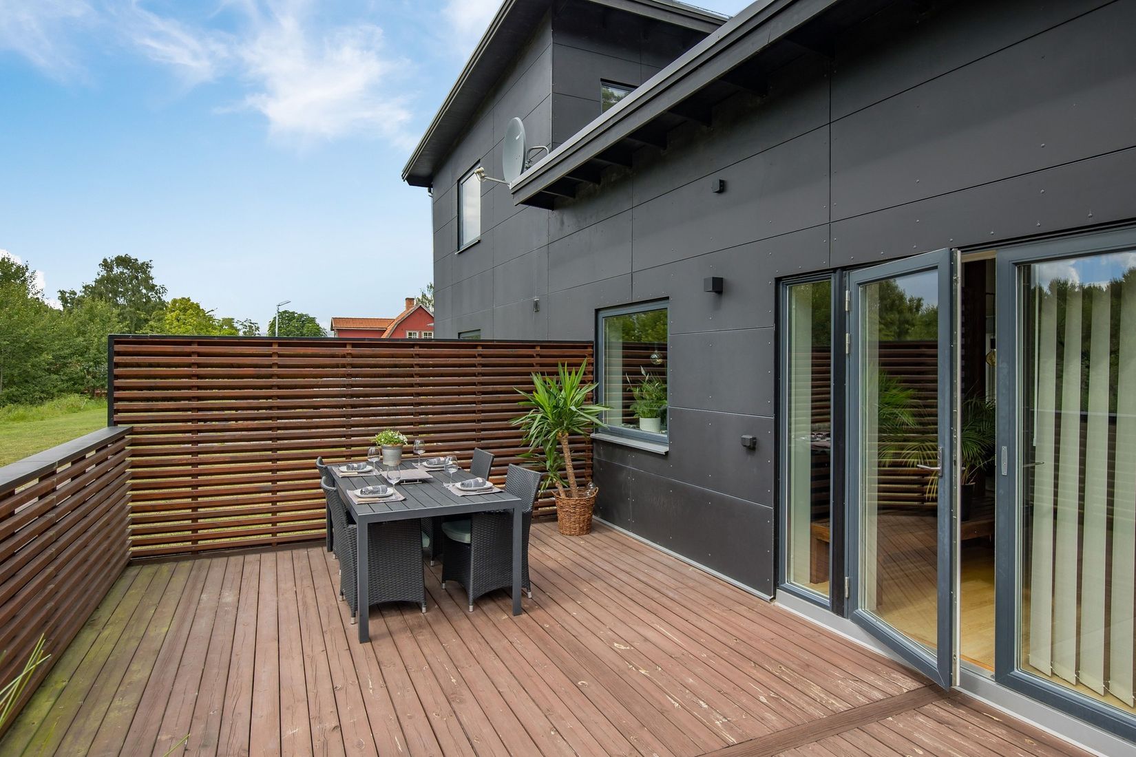 Villa, Bodalavägen 8, Flacksta, Eskilstuna