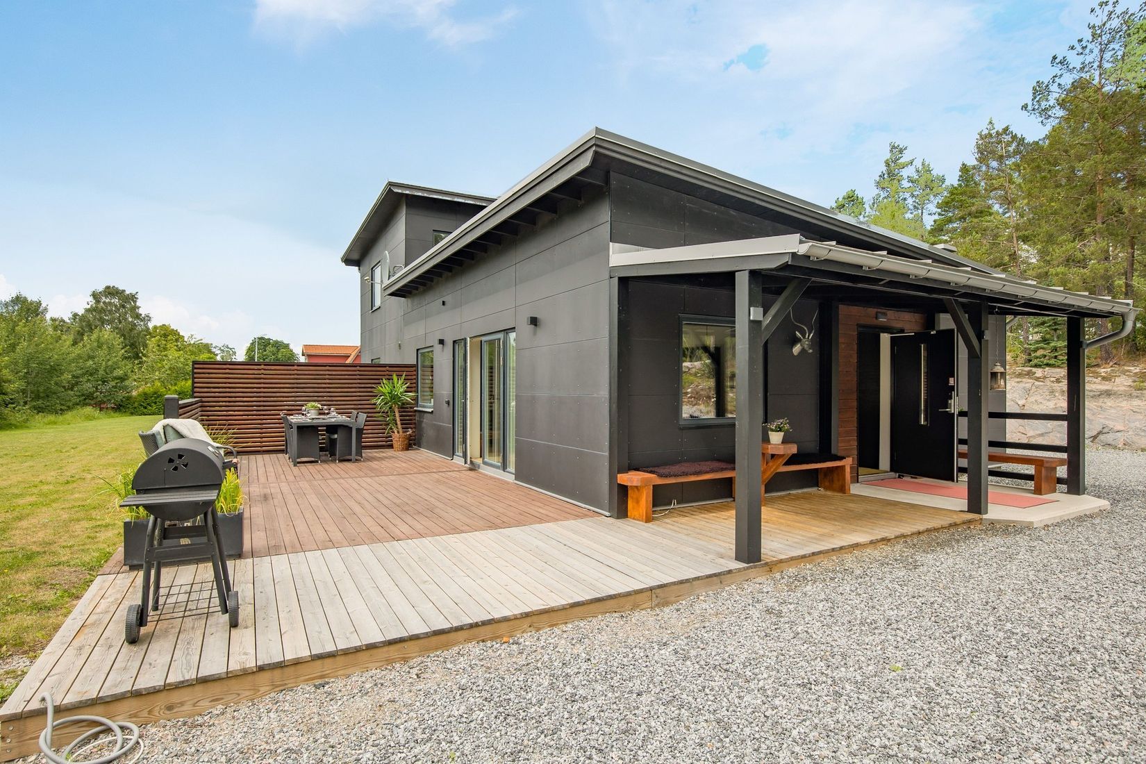 Villa, Bodalavägen 8, Flacksta, Eskilstuna