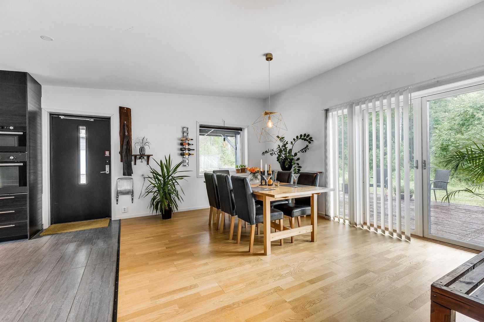 Villa, Bodalavägen 8, Flacksta, Eskilstuna