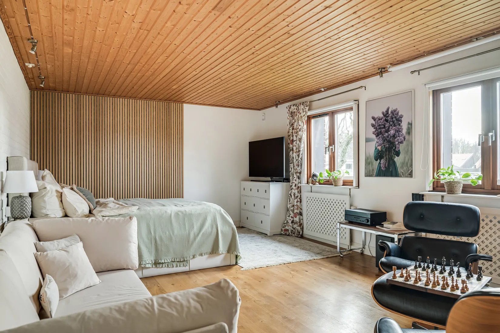 Villa, Novavägen 2, Ljungdala, Hässleholm