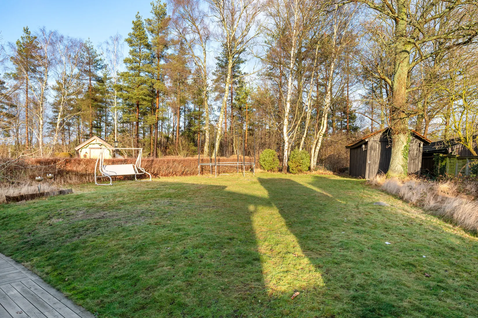 Villa, Novavägen 2, Ljungdala, Hässleholm