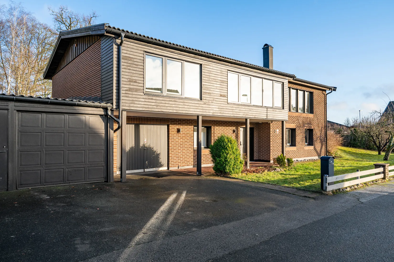 Villa, Novavägen 2, Ljungdala, Hässleholm