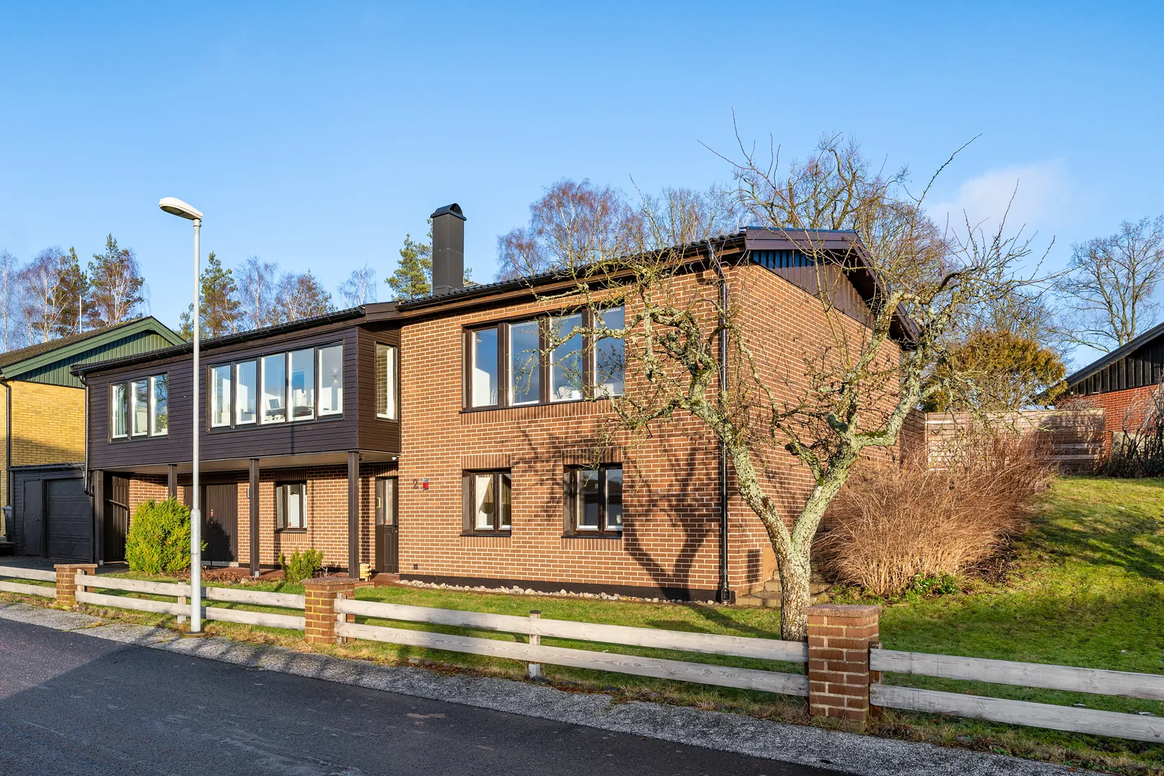 Villa, Novavägen 2, Hässleholm