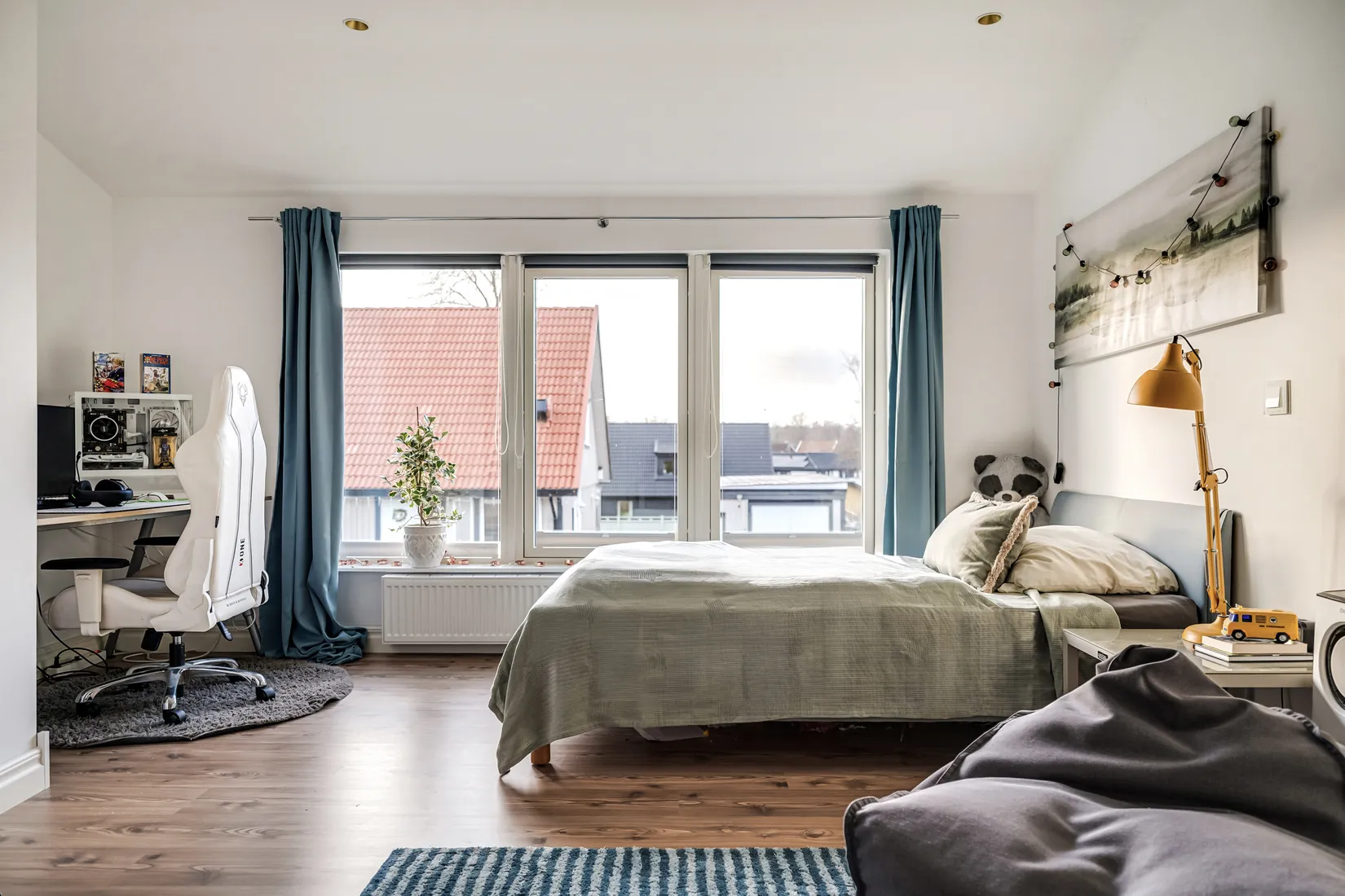 Villa, Novavägen 2, Ljungdala, Hässleholm