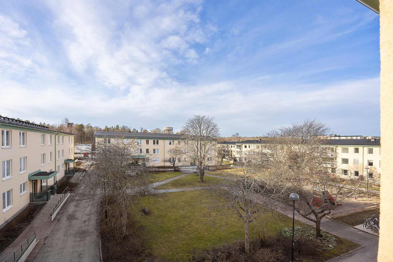 Bostadsrätt, Gransätragränd 21, Sätra - Skärholmen, Stockholm