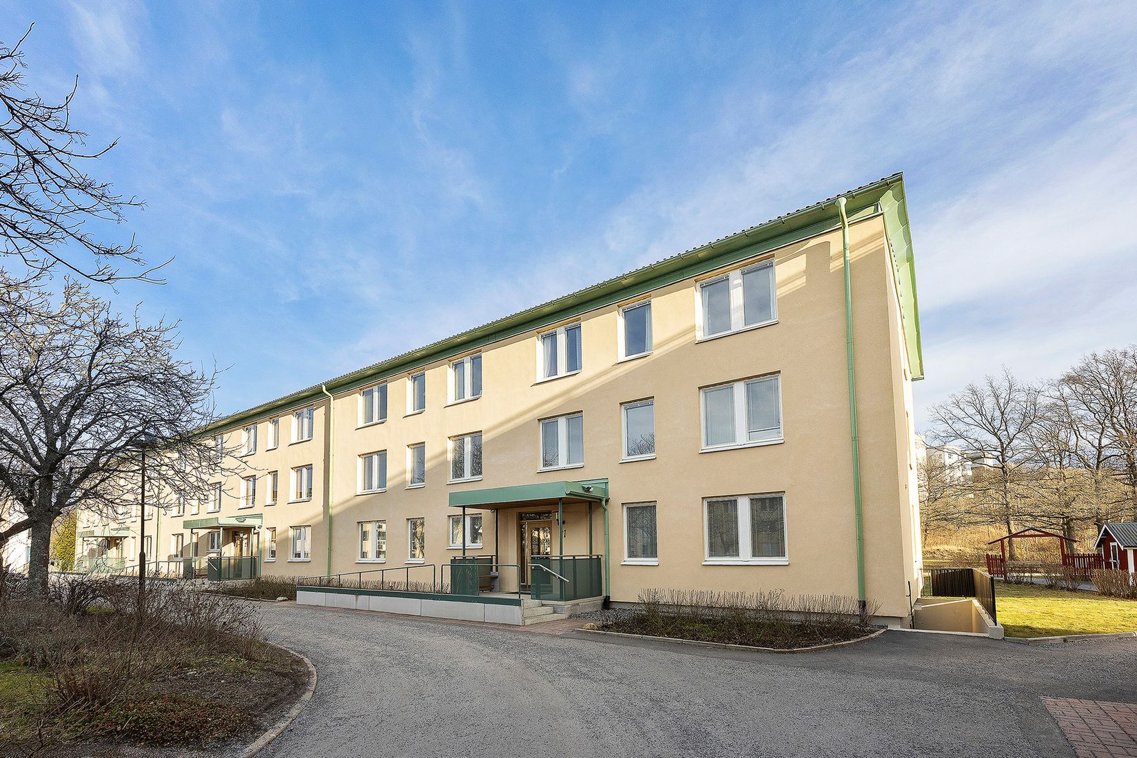 Bostadsrätt, Gransätragränd 21, Sätra - Skärholmen, Stockholm