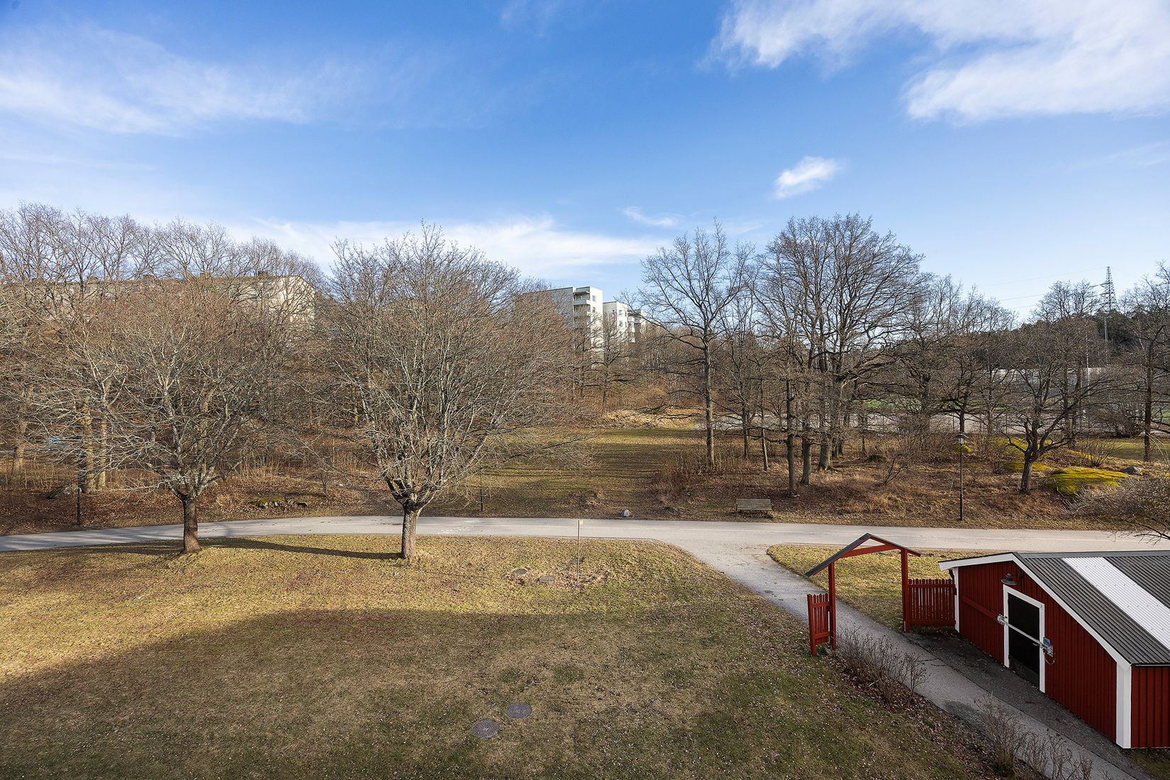 Bostadsrätt, Gransätragränd 21, Sätra - Skärholmen, Stockholm