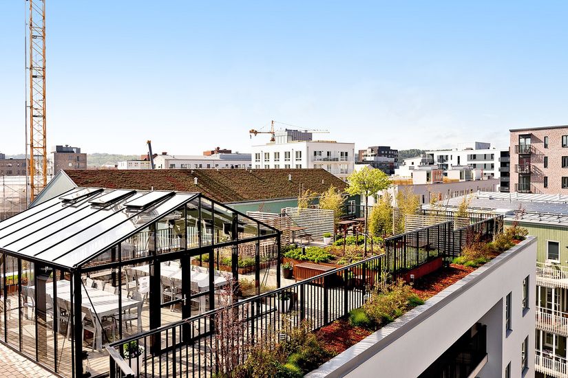 Bostadsrätt, Borstbindaregatan 1, Centrala Hisingen, Göteborg