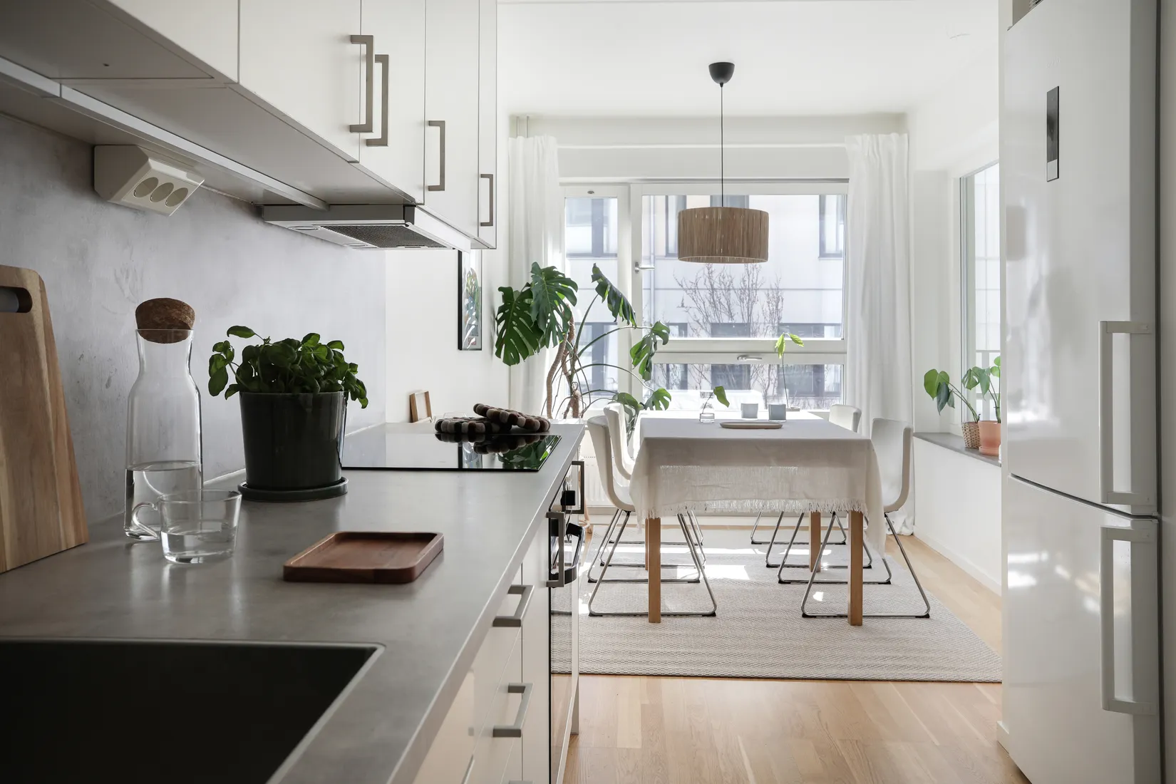 Bostadsrätt, Borstbindaregatan 1, Centrala Hisingen, Göteborg