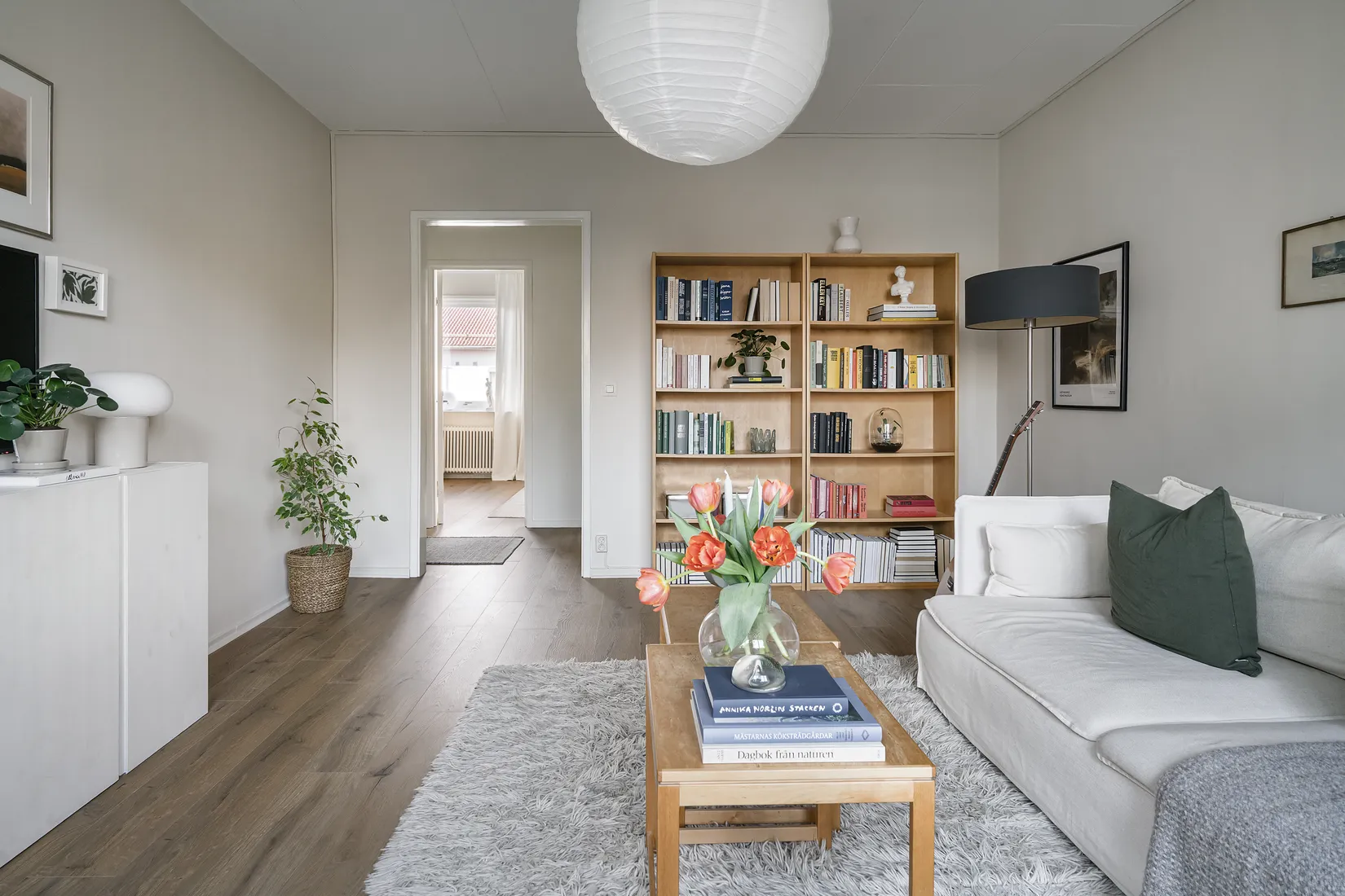 Bostadsrätt, Lambergsgatan 1B, Övre Eriksberg, Göteborg