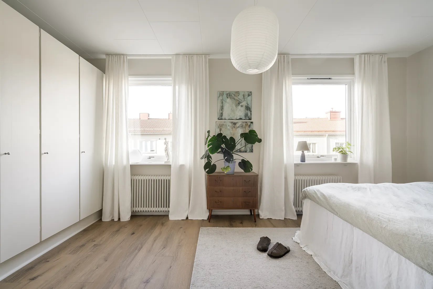 Bostadsrätt, Lambergsgatan 1B, Övre Eriksberg, Göteborg