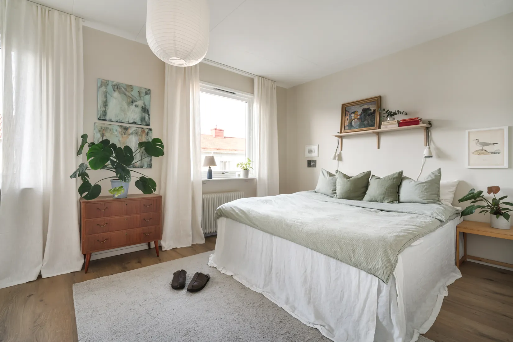 Bostadsrätt, Lambergsgatan 1B, Övre Eriksberg, Göteborg