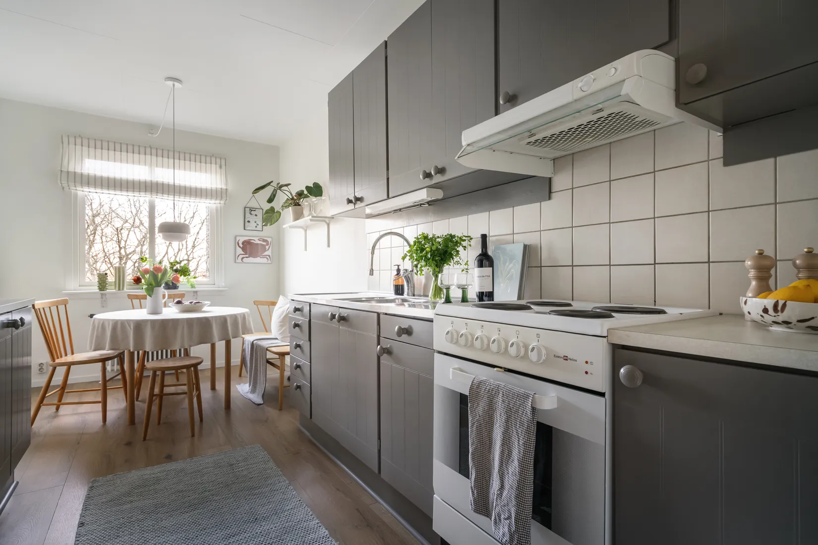 Bostadsrätt, Lambergsgatan 1B, Övre Eriksberg, Göteborg