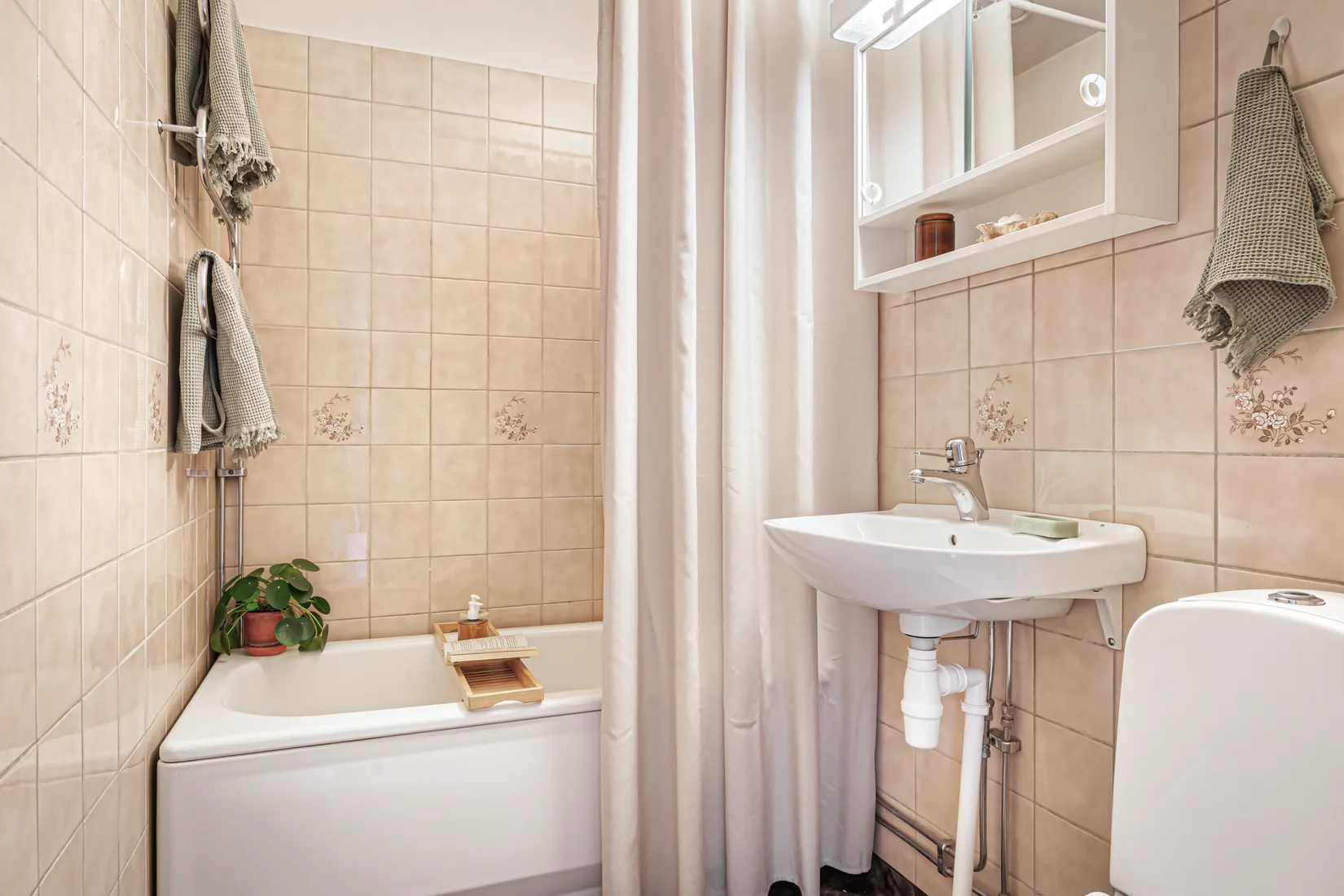 Bostadsrätt, Lambergsgatan 1B, Övre Eriksberg, Göteborg