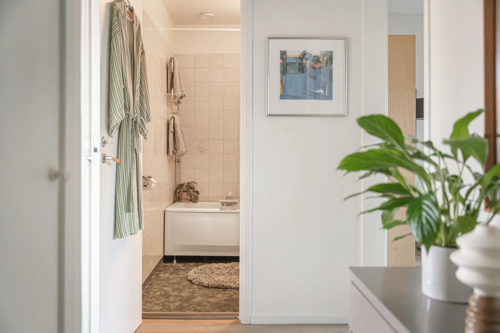 Bostadsrätt, Lambergsgatan 1B, Övre Eriksberg, Göteborg