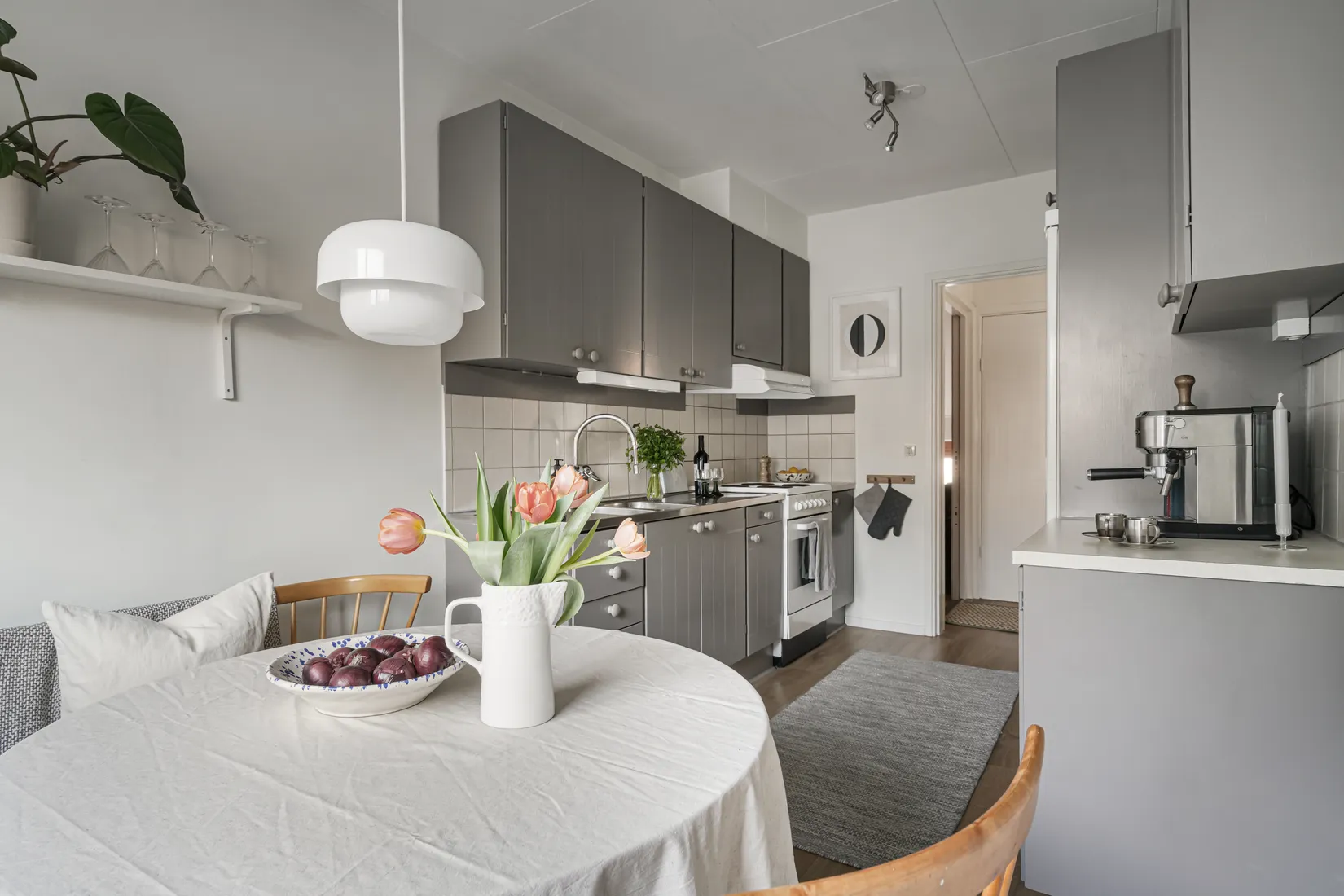 Bostadsrätt, Lambergsgatan 1B, Övre Eriksberg, Göteborg