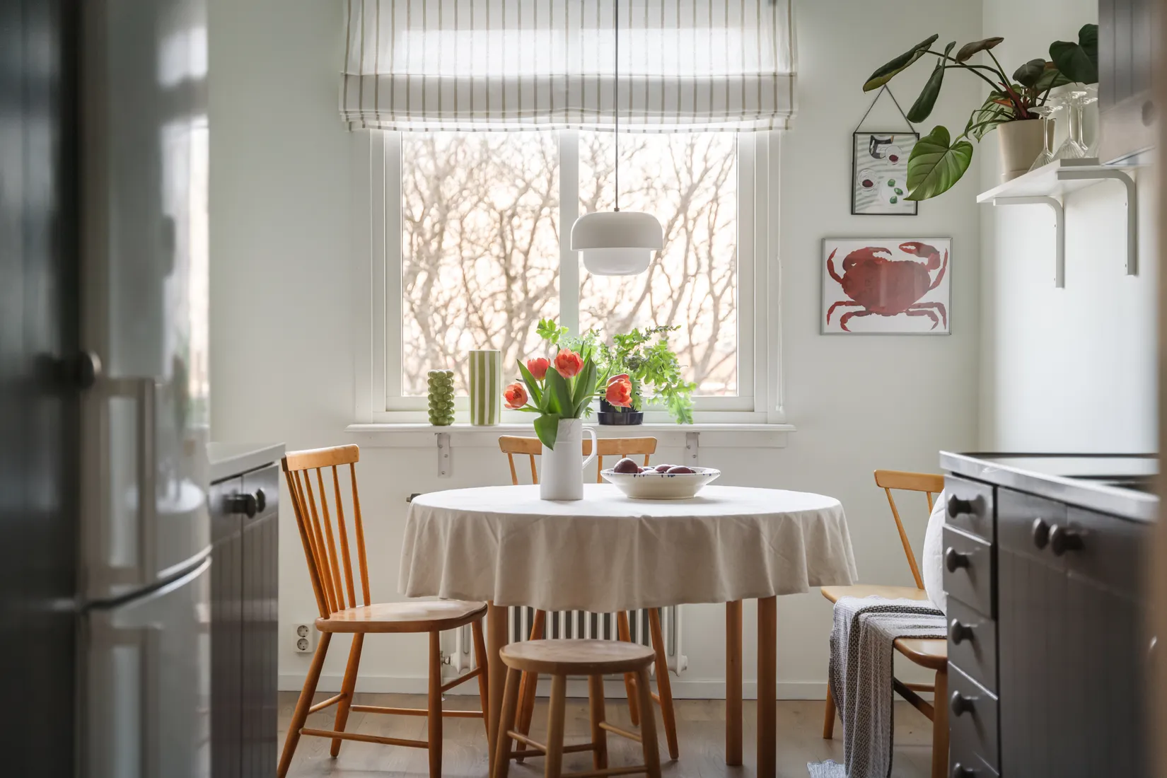 Bostadsrätt, Lambergsgatan 1B, Övre Eriksberg, Göteborg