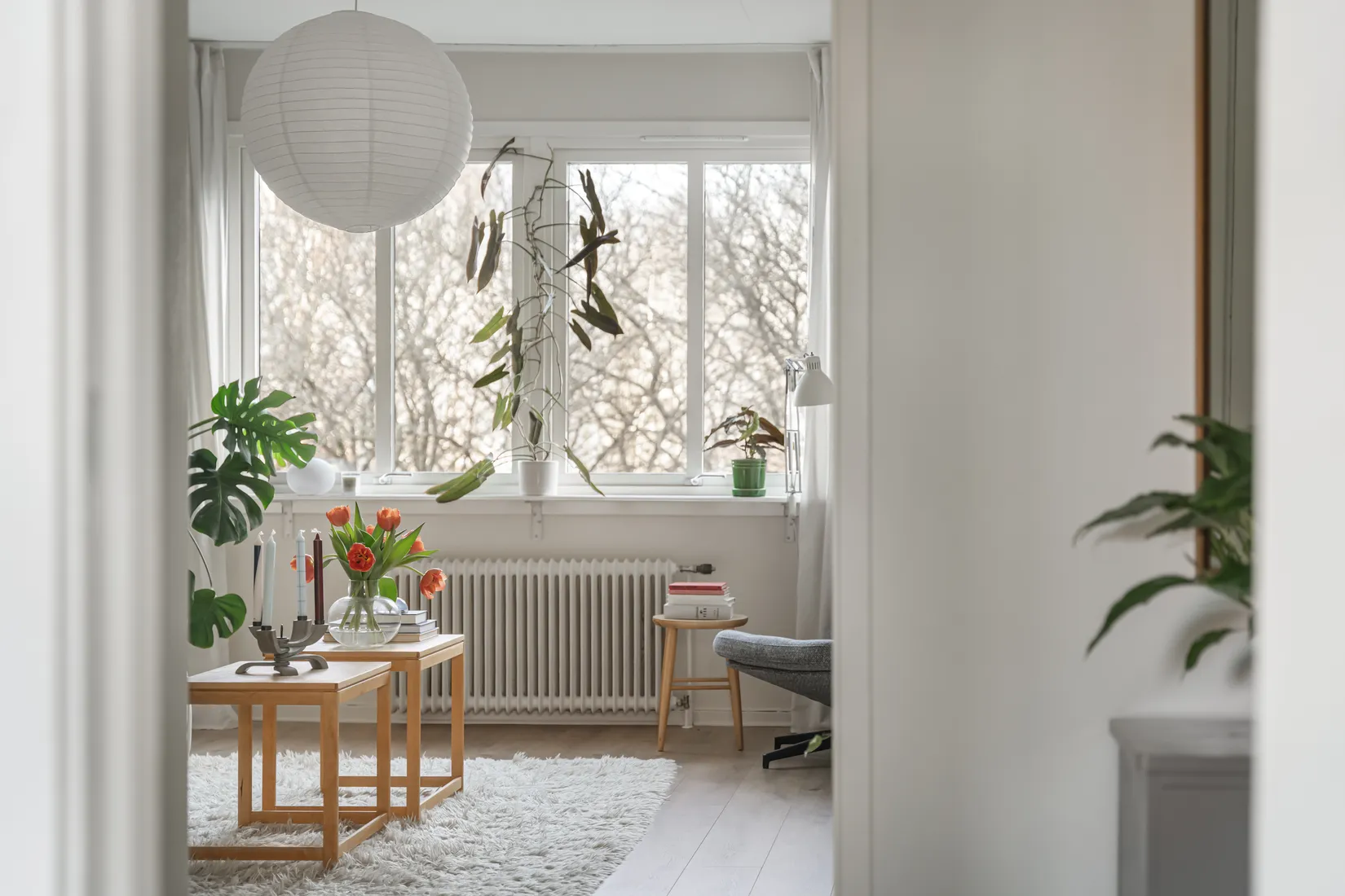 Bostadsrätt, Lambergsgatan 1B, Övre Eriksberg, Göteborg