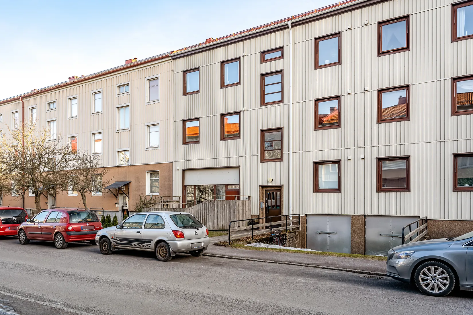 Bostadsrätt, Lambergsgatan 1B, Övre Eriksberg, Göteborg