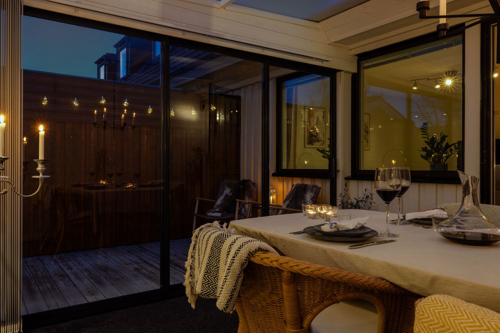 Radhus, Ryagången 3, Frennarp, Halmstad