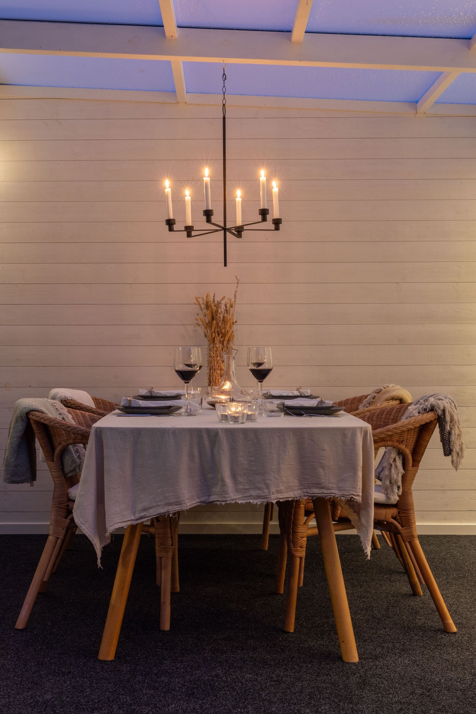 Radhus, Ryagången 3, Frennarp, Halmstad