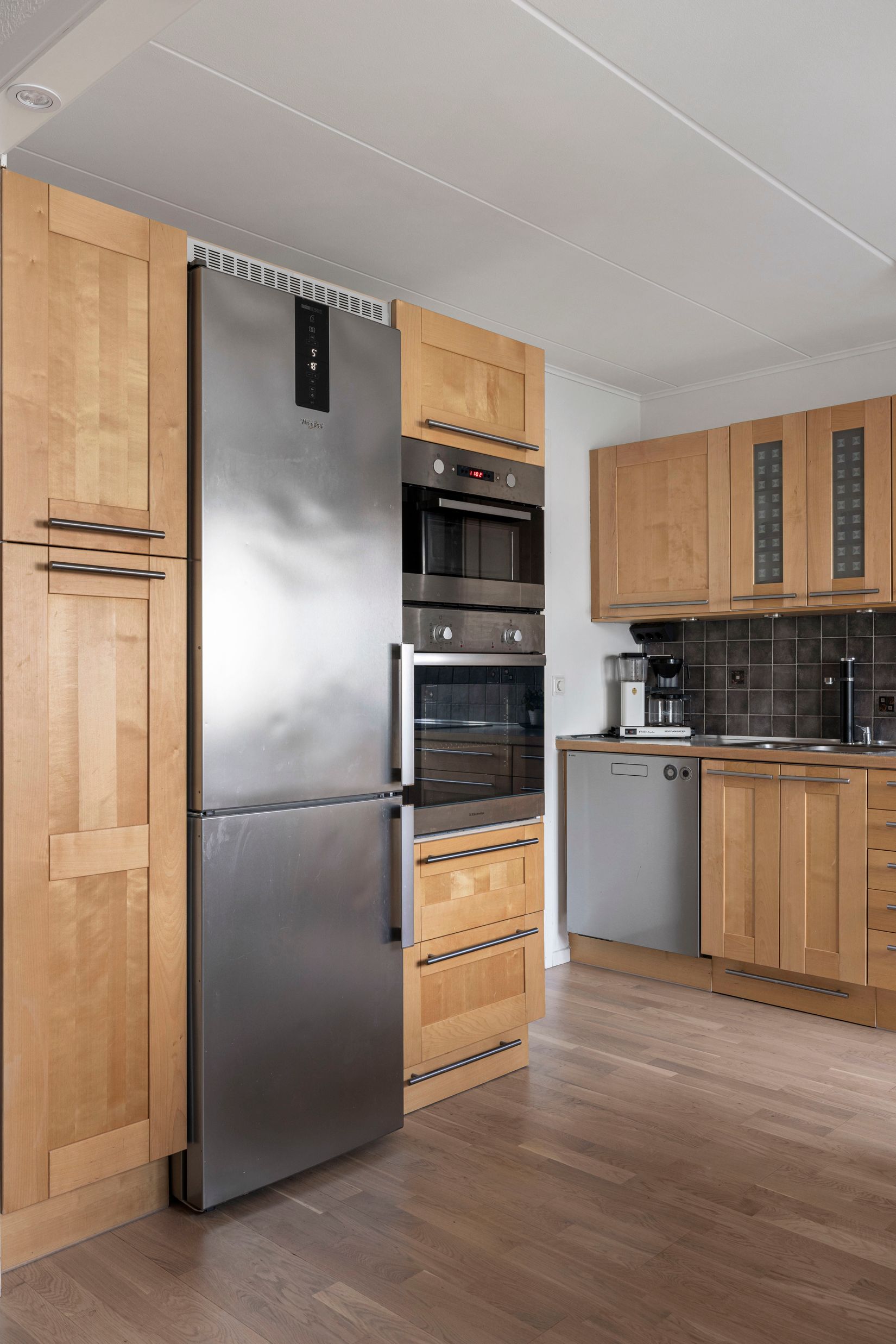 Radhus, Ryagången 3, Frennarp, Halmstad