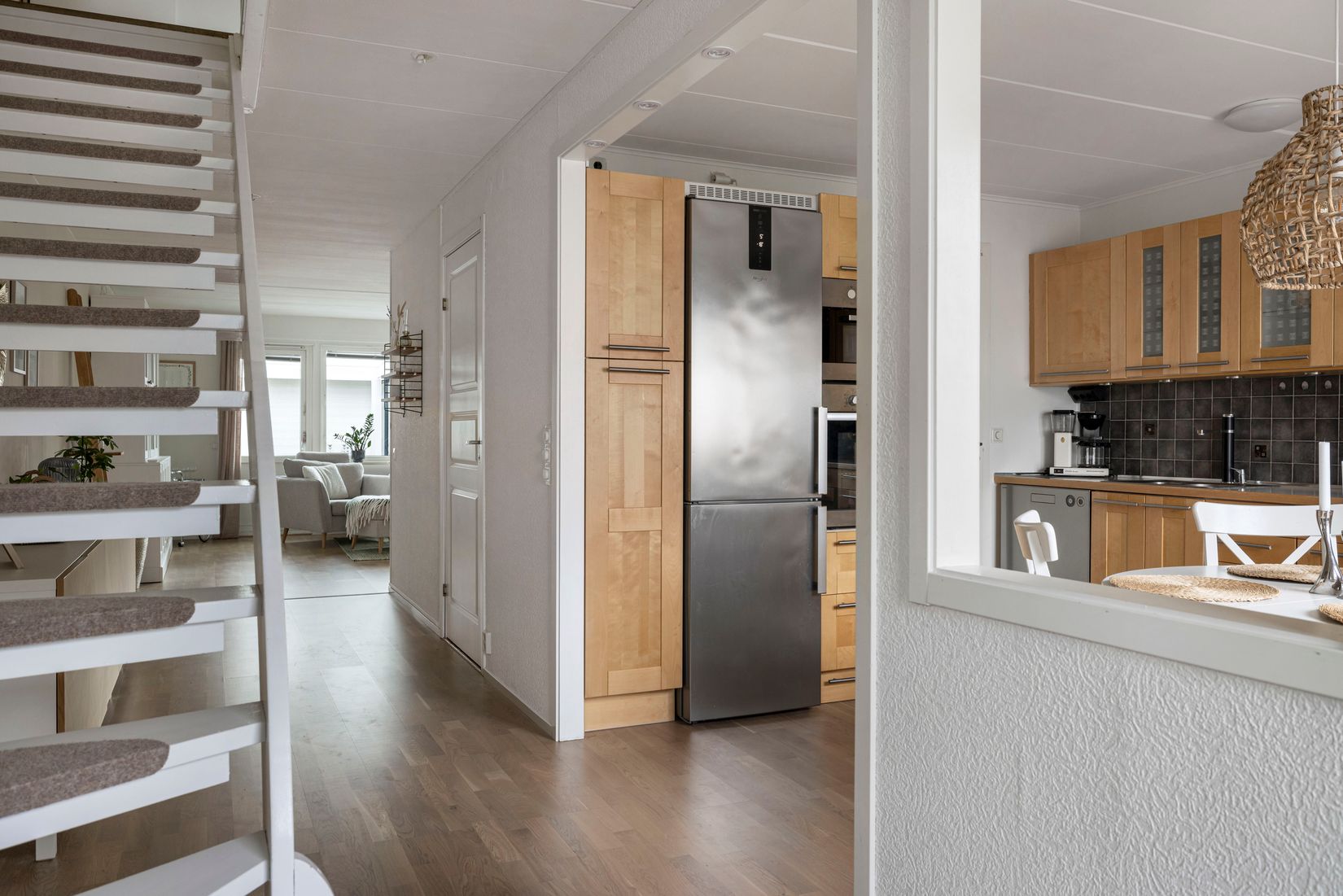 Radhus, Ryagången 3, Frennarp, Halmstad