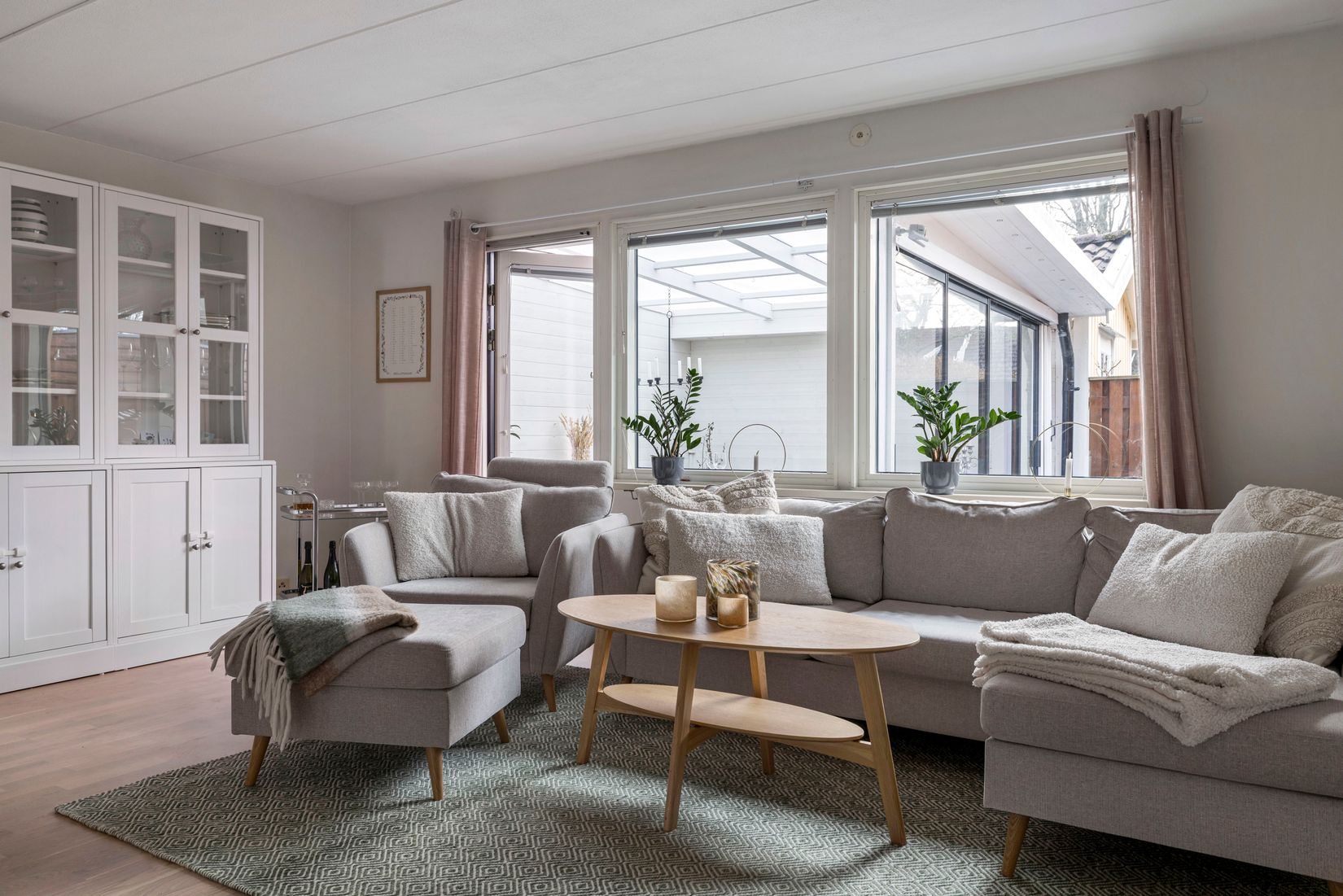 Radhus, Ryagången 3, Frennarp, Halmstad