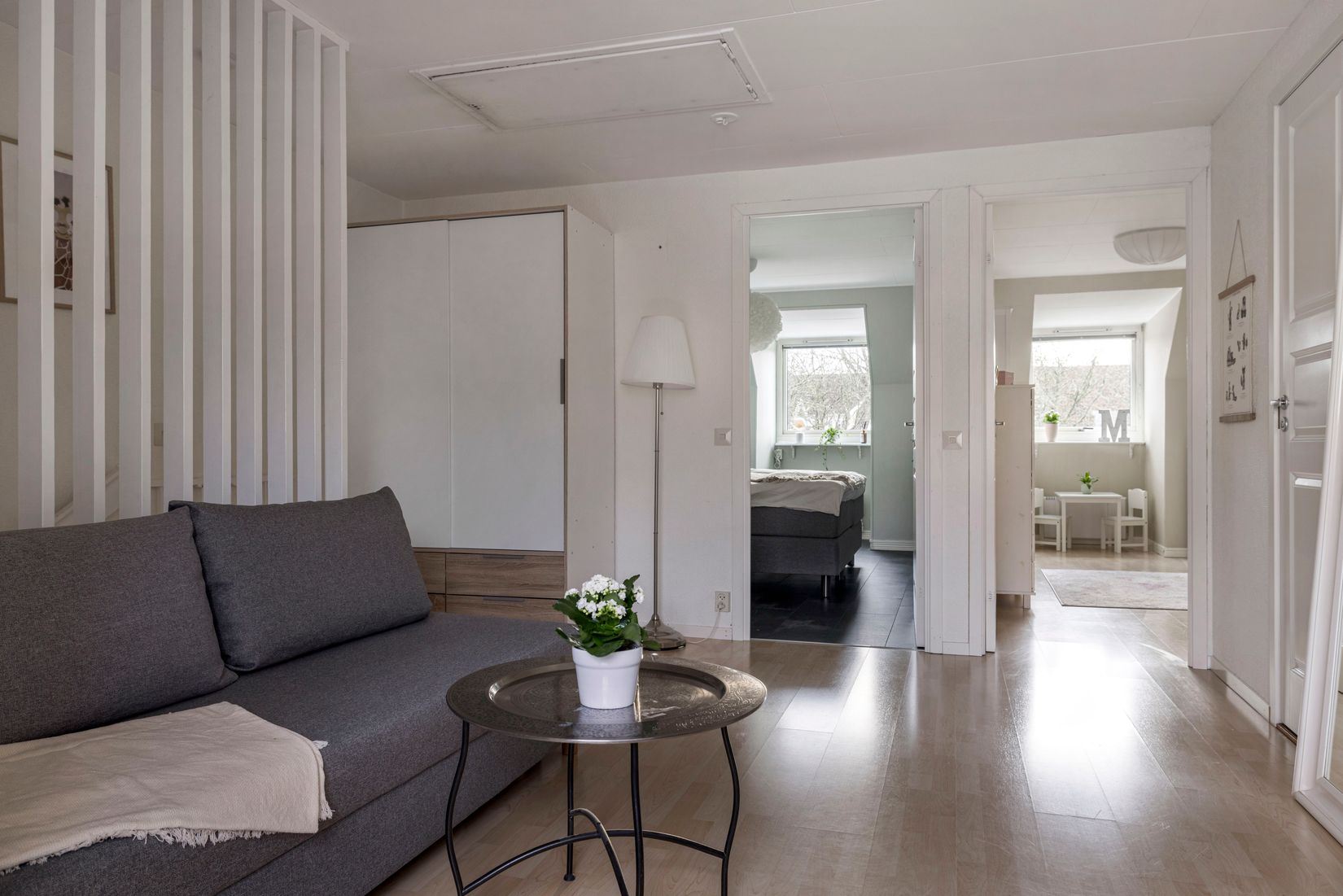 Radhus, Ryagången 3, Frennarp, Halmstad