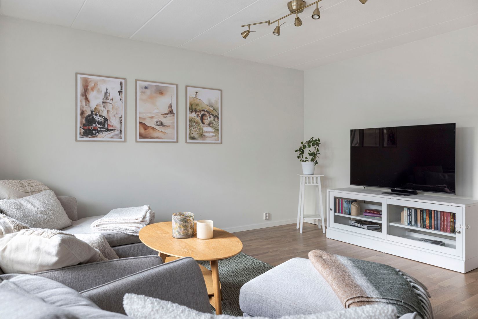 Radhus, Ryagången 3, Frennarp, Halmstad