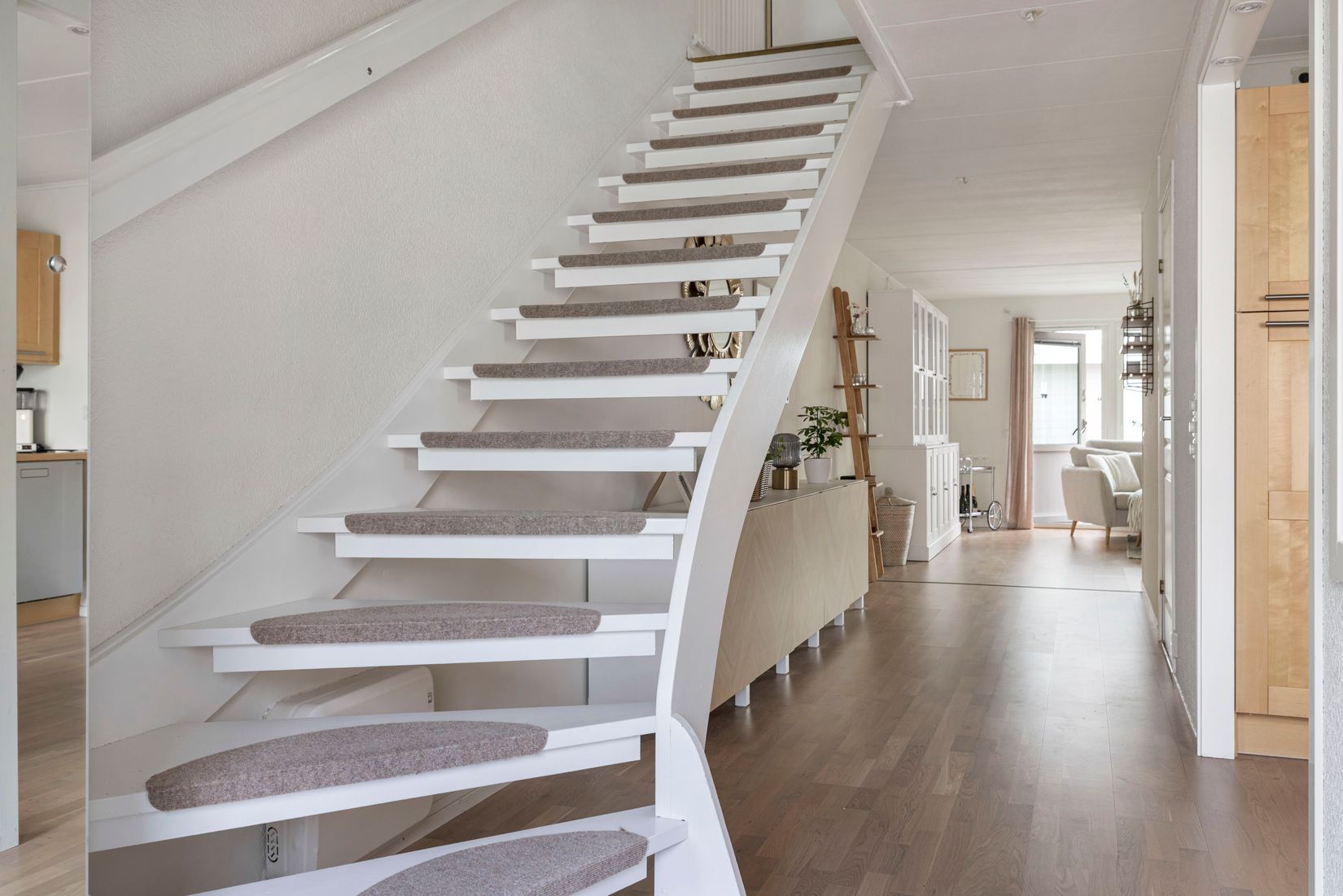 Radhus, Ryagången 3, Frennarp, Halmstad