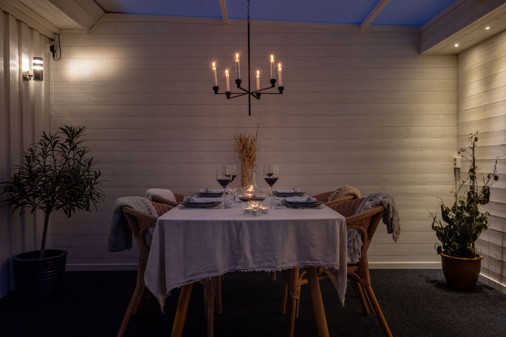 Radhus, Ryagången 3, Frennarp, Halmstad