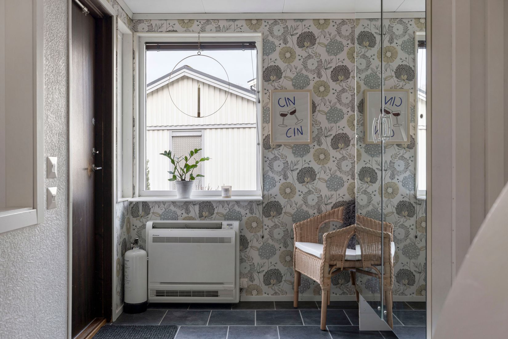 Radhus, Ryagången 3, Frennarp, Halmstad