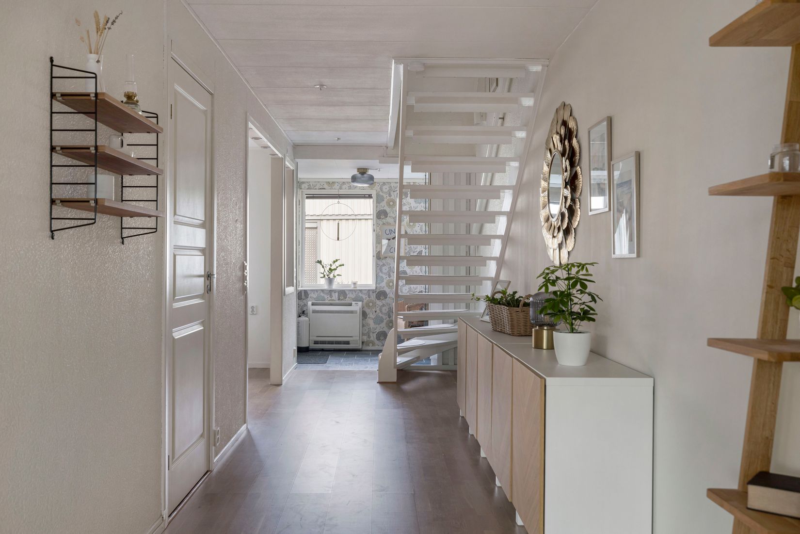 Radhus, Ryagången 3, Frennarp, Halmstad