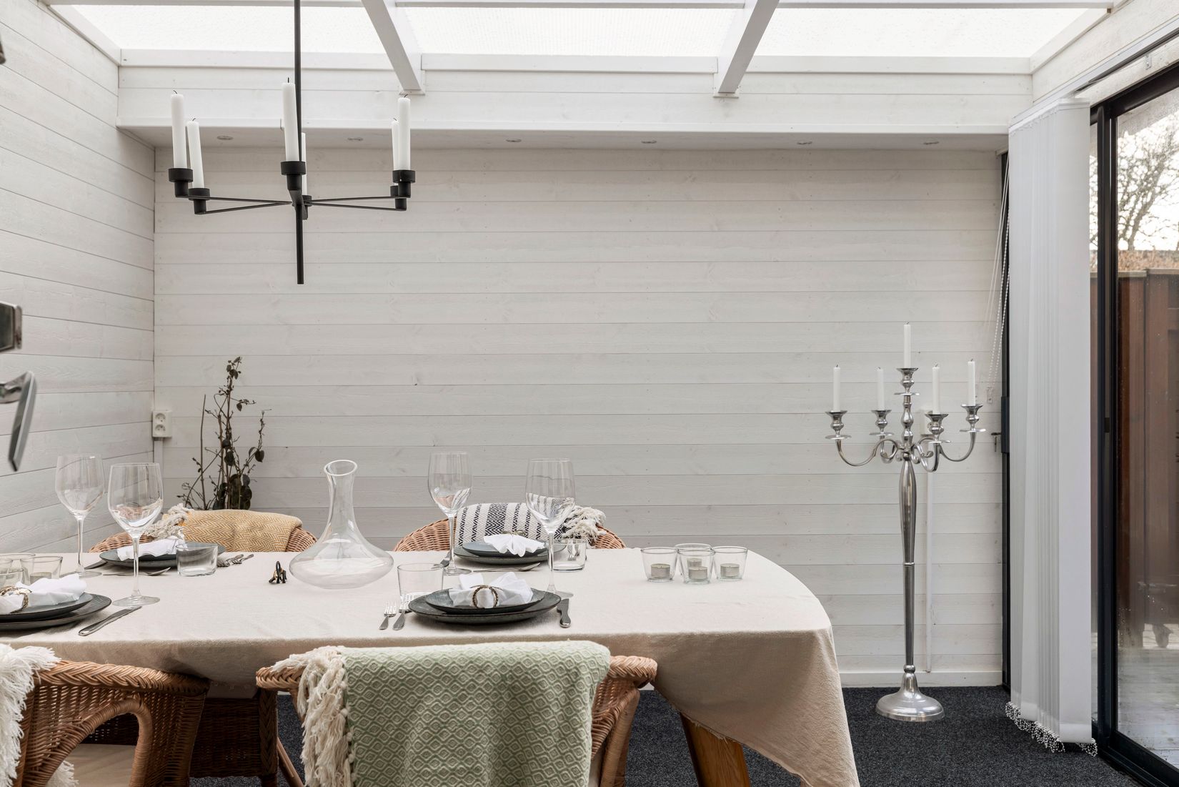 Radhus, Ryagången 3, Frennarp, Halmstad