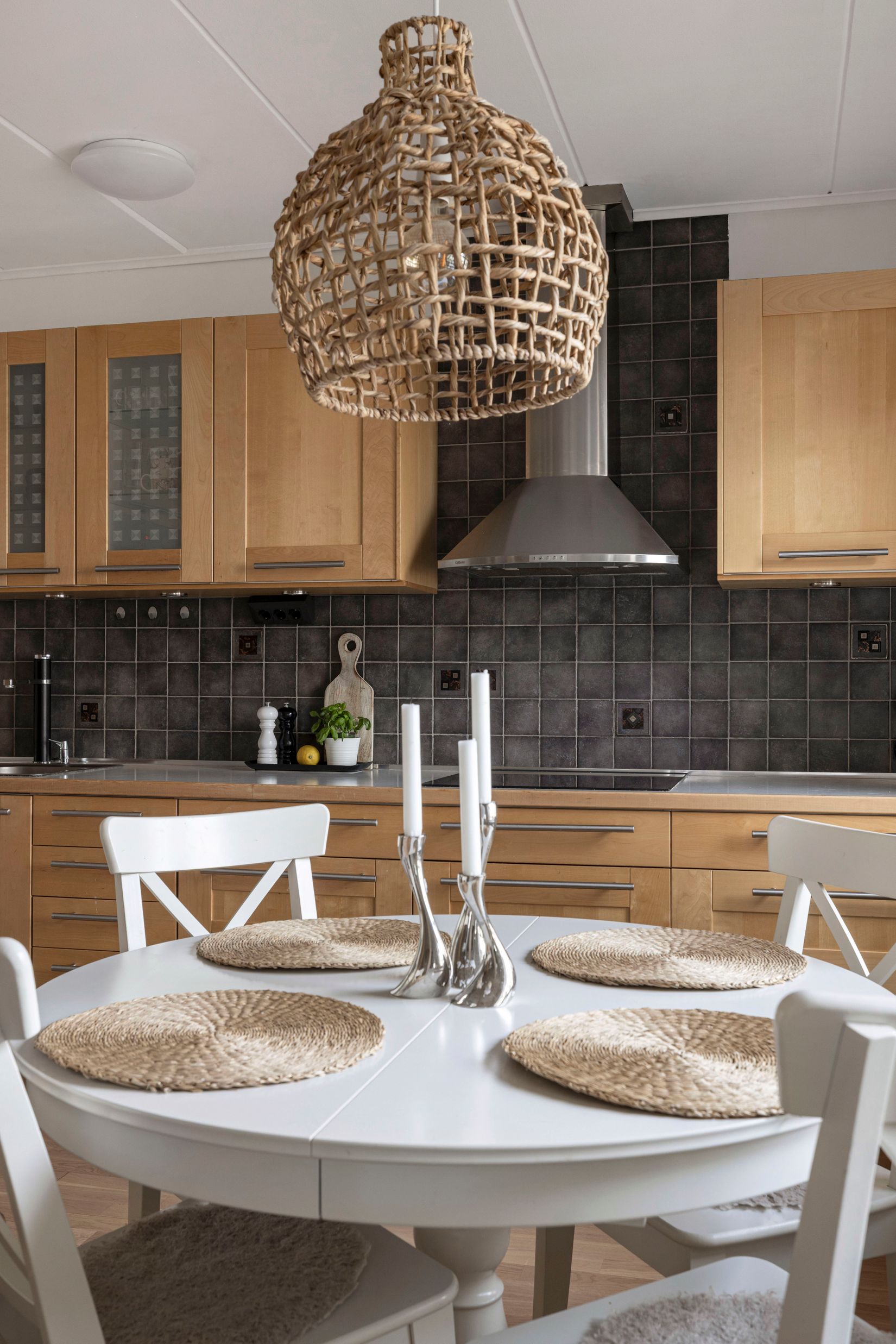 Radhus, Ryagången 3, Frennarp, Halmstad