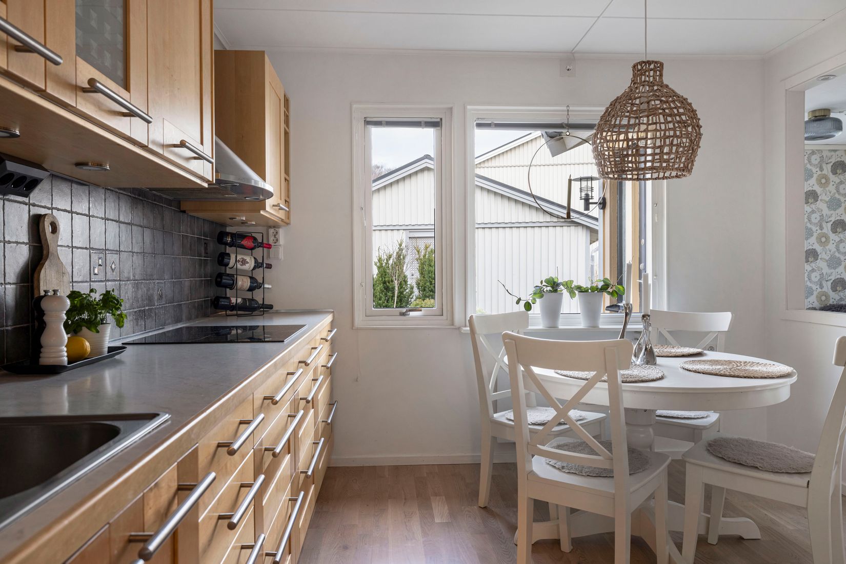 Radhus, Ryagången 3, Frennarp, Halmstad