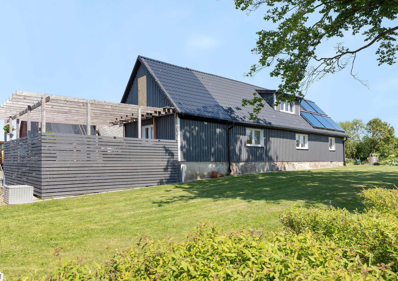 Villa, Holmavägen 165-32, Lövestad, Sjöbo