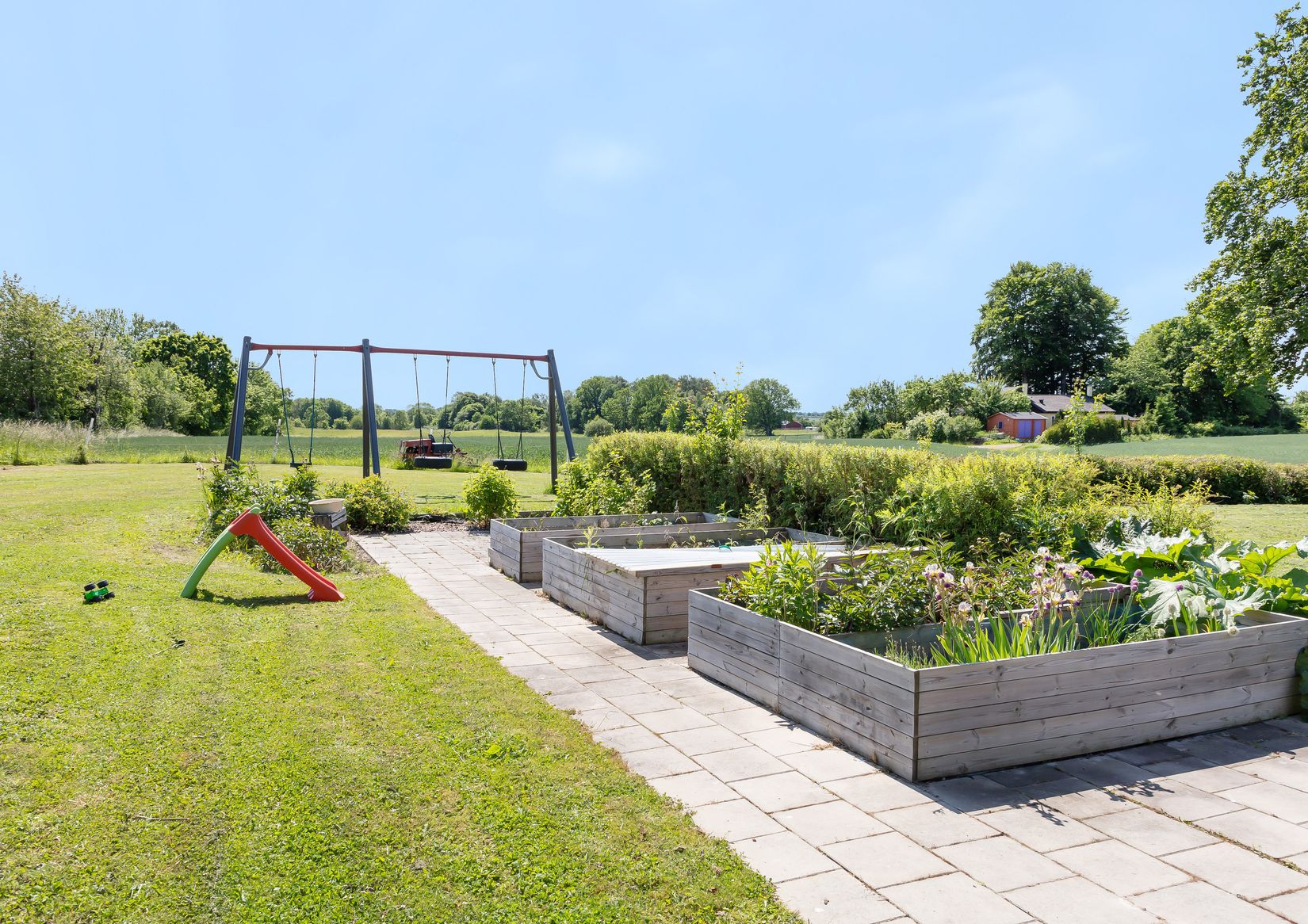 Villa, Holmavägen 165-32, Lövestad, Sjöbo