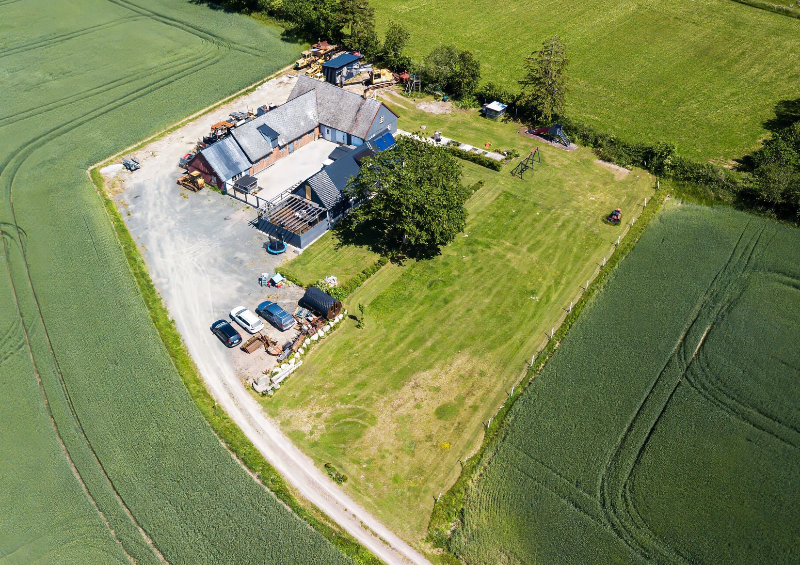 Villa, Holmavägen 165-32, Lövestad, Sjöbo