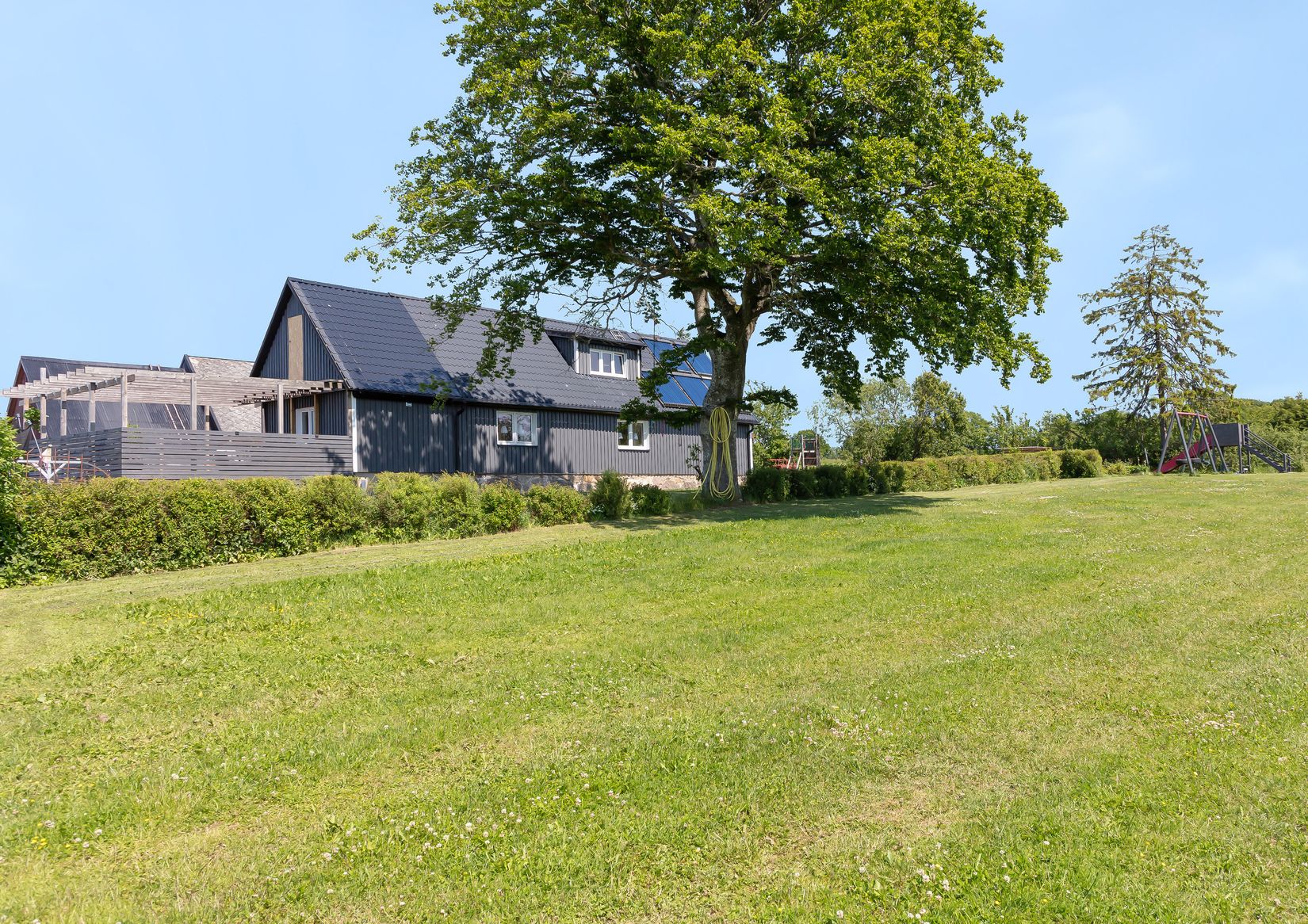 Villa, Holmavägen 165-32, Lövestad, Sjöbo