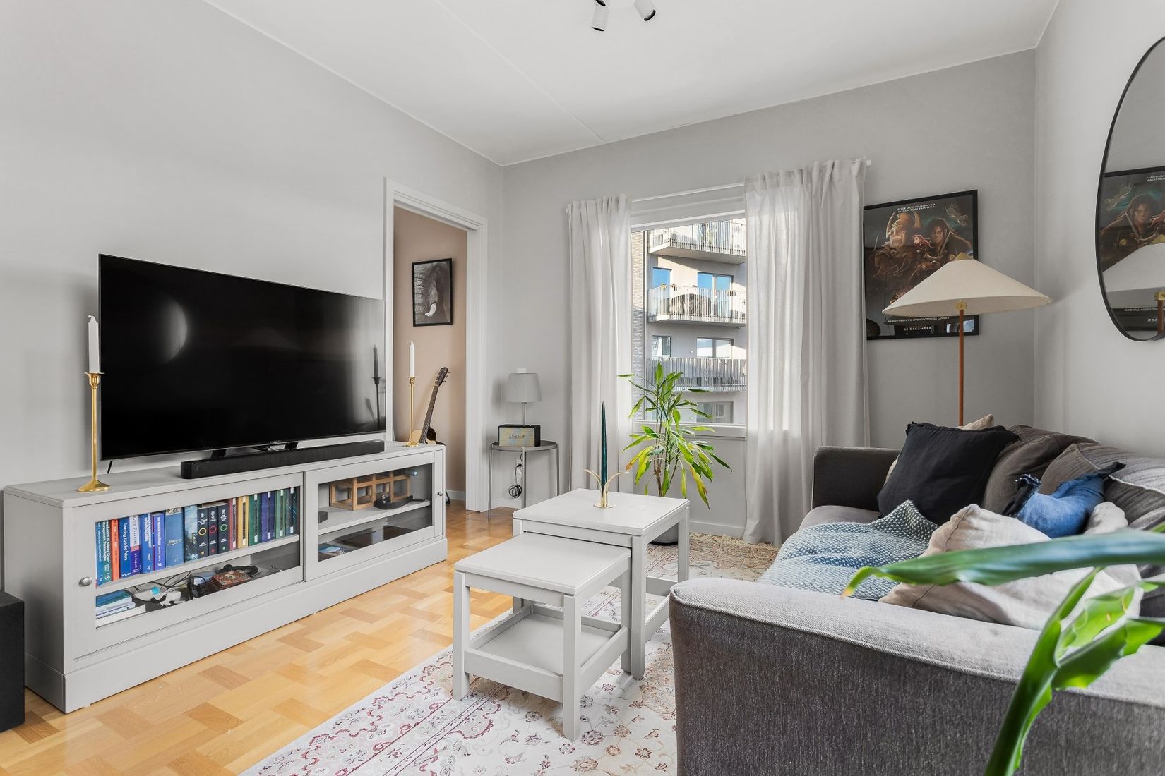 Bostadsrätt, Vintergatan 2d, Centrala Sundbyberg, Sundbyberg