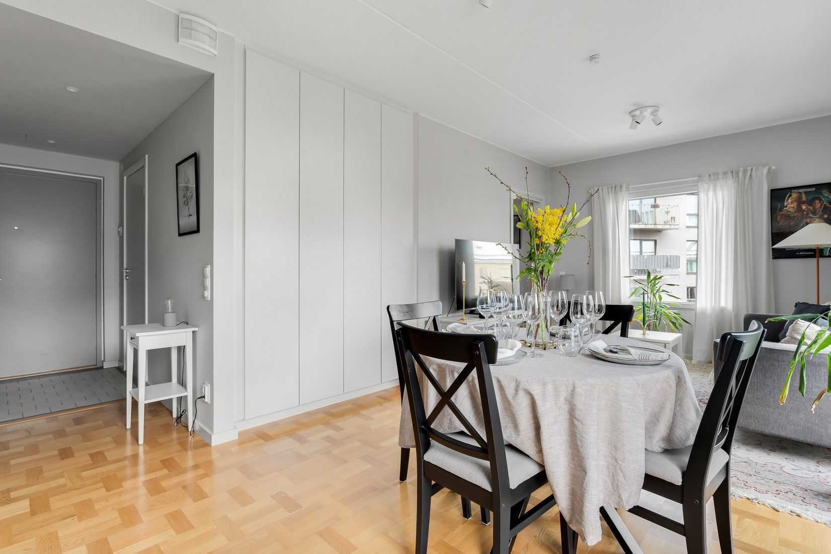 Bostadsrätt, Vintergatan 2d, Centrala Sundbyberg, Sundbyberg