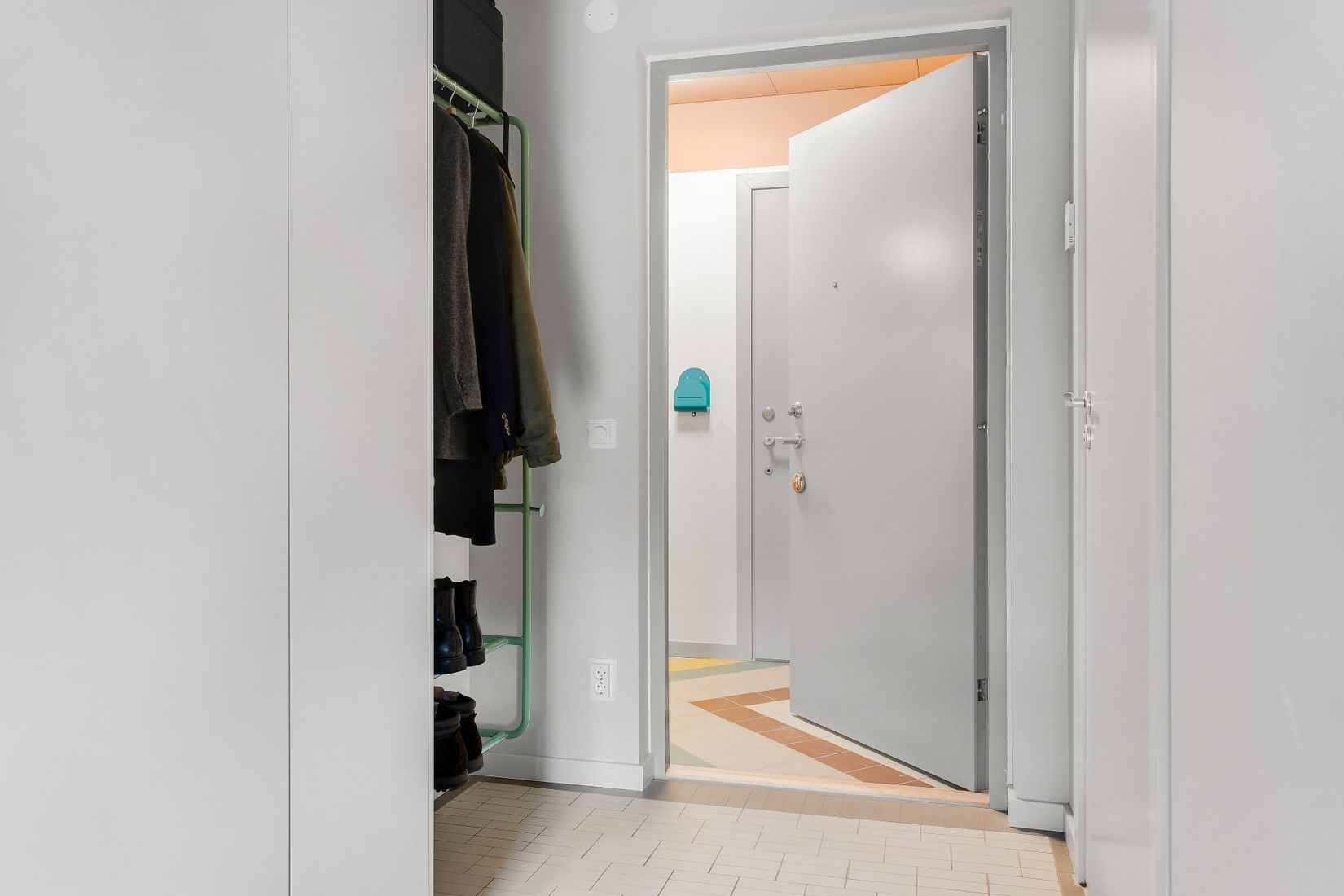 Bostadsrätt, Vintergatan 2d, Centrala Sundbyberg, Sundbyberg